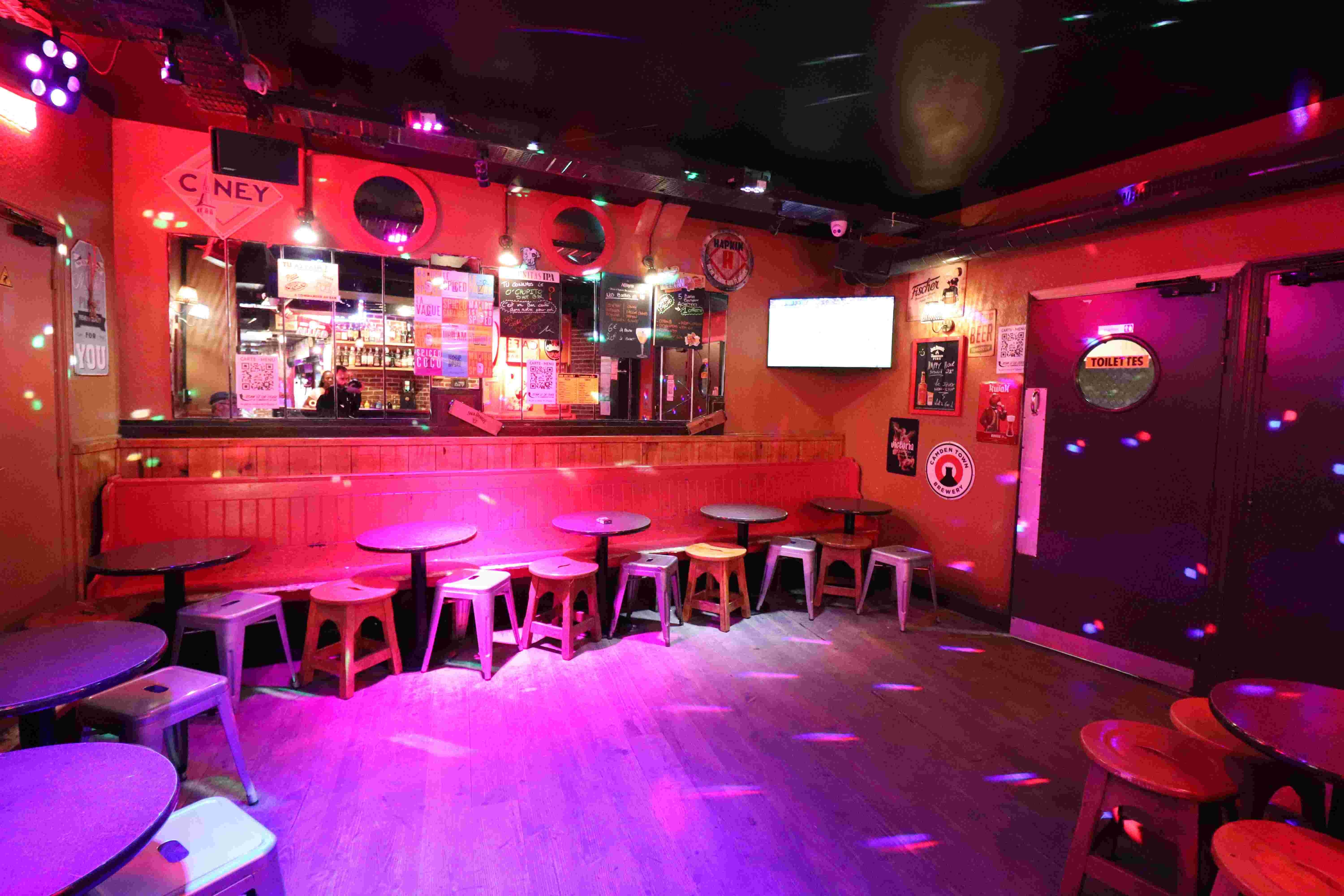 Hide Pub Châtelet - Photo 8