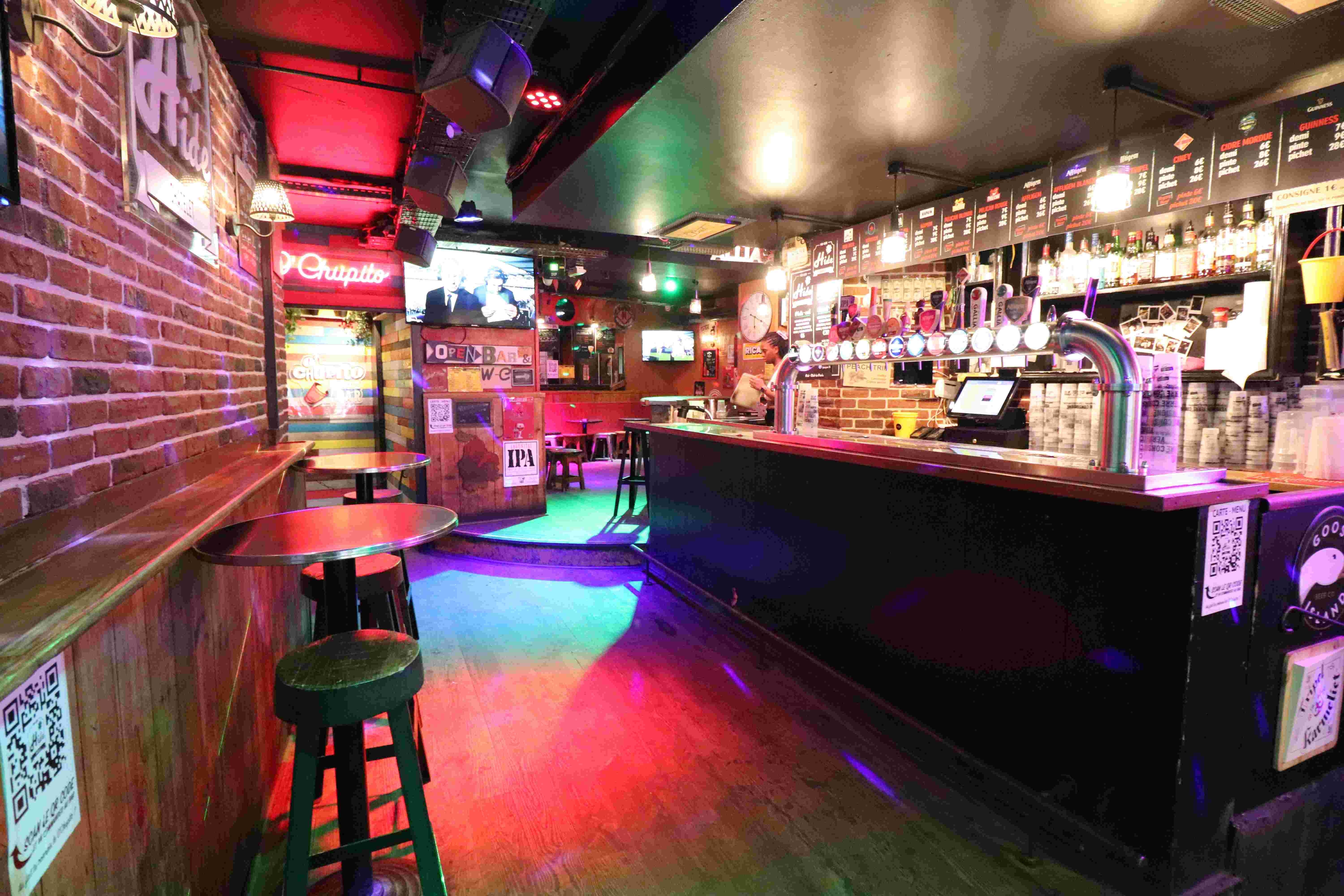 Hide Pub Châtelet - Photo 9