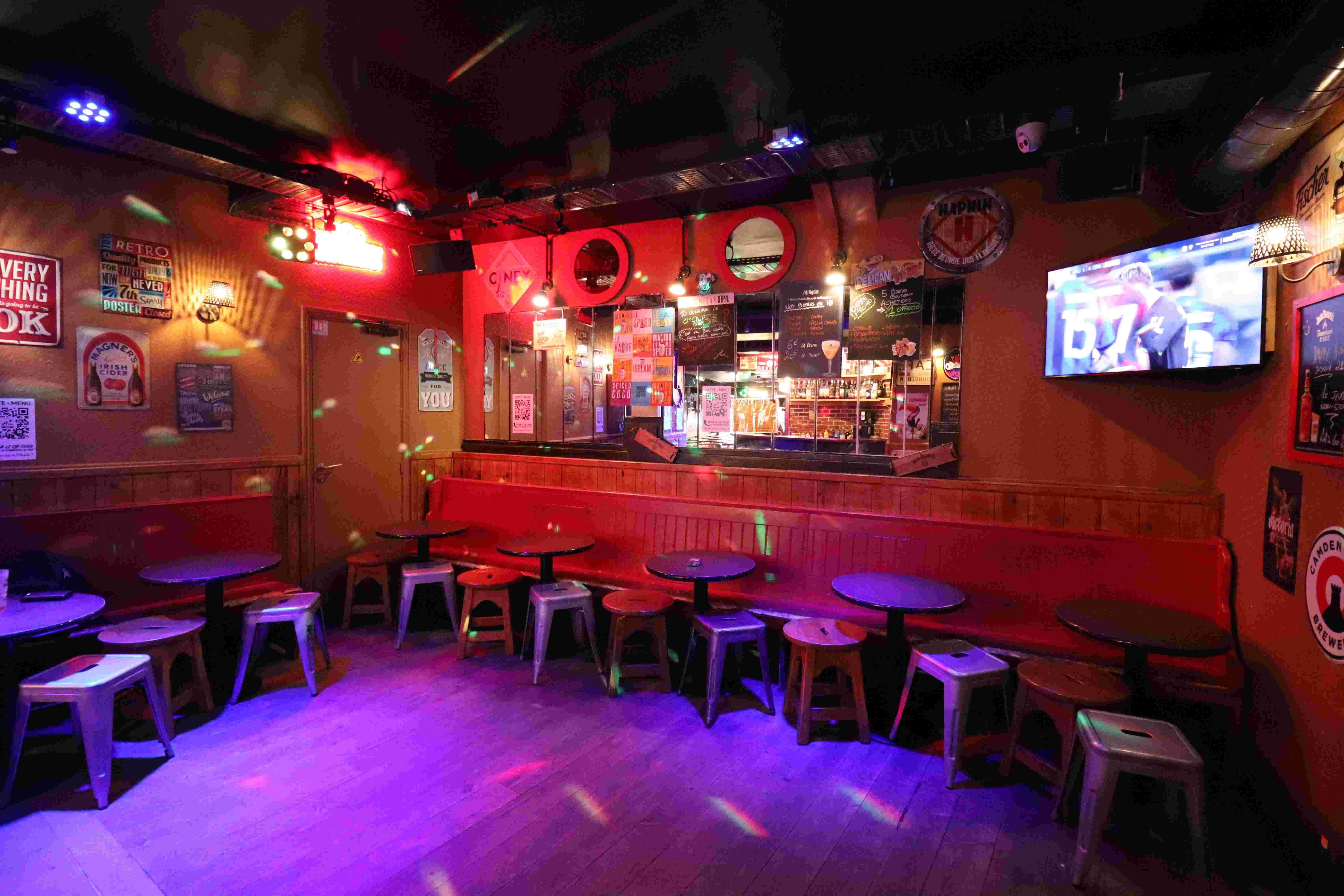 Hide Pub Châtelet - Photo 21