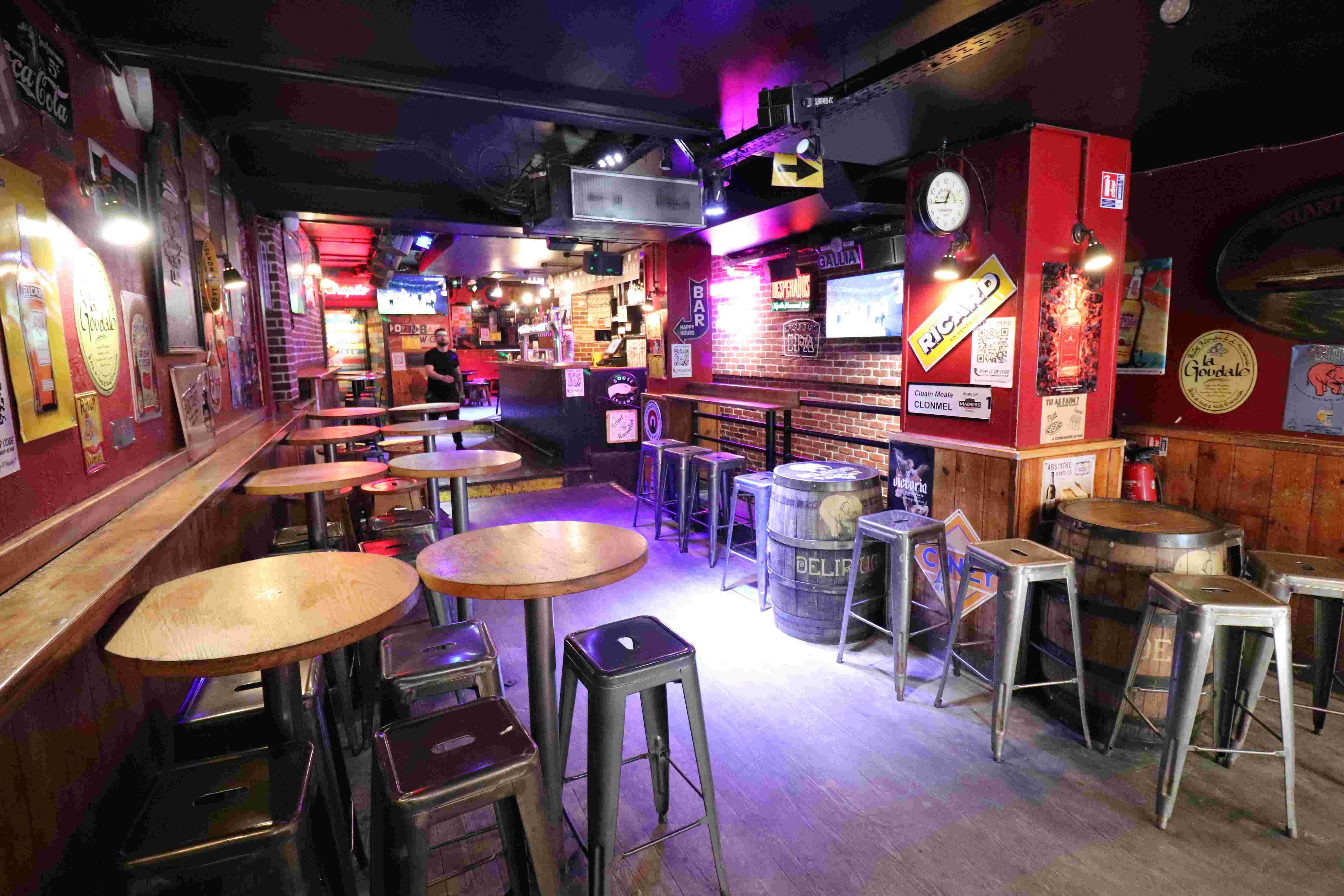 Hide Pub Châtelet - Photo 20