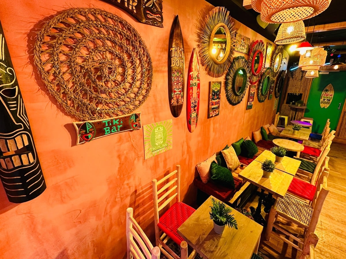 Tiki Playa - Photo 4