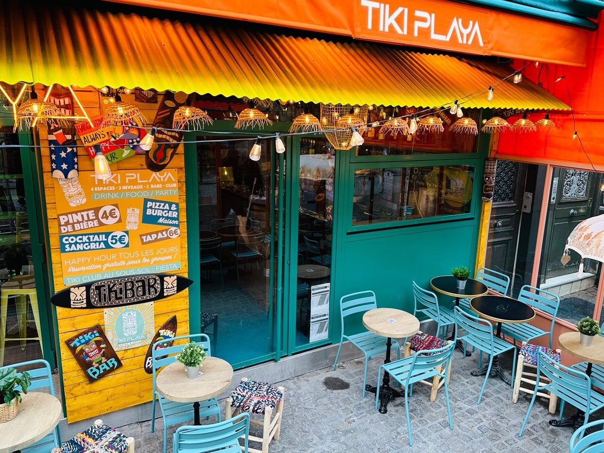 Tiki Playa - Photo 19