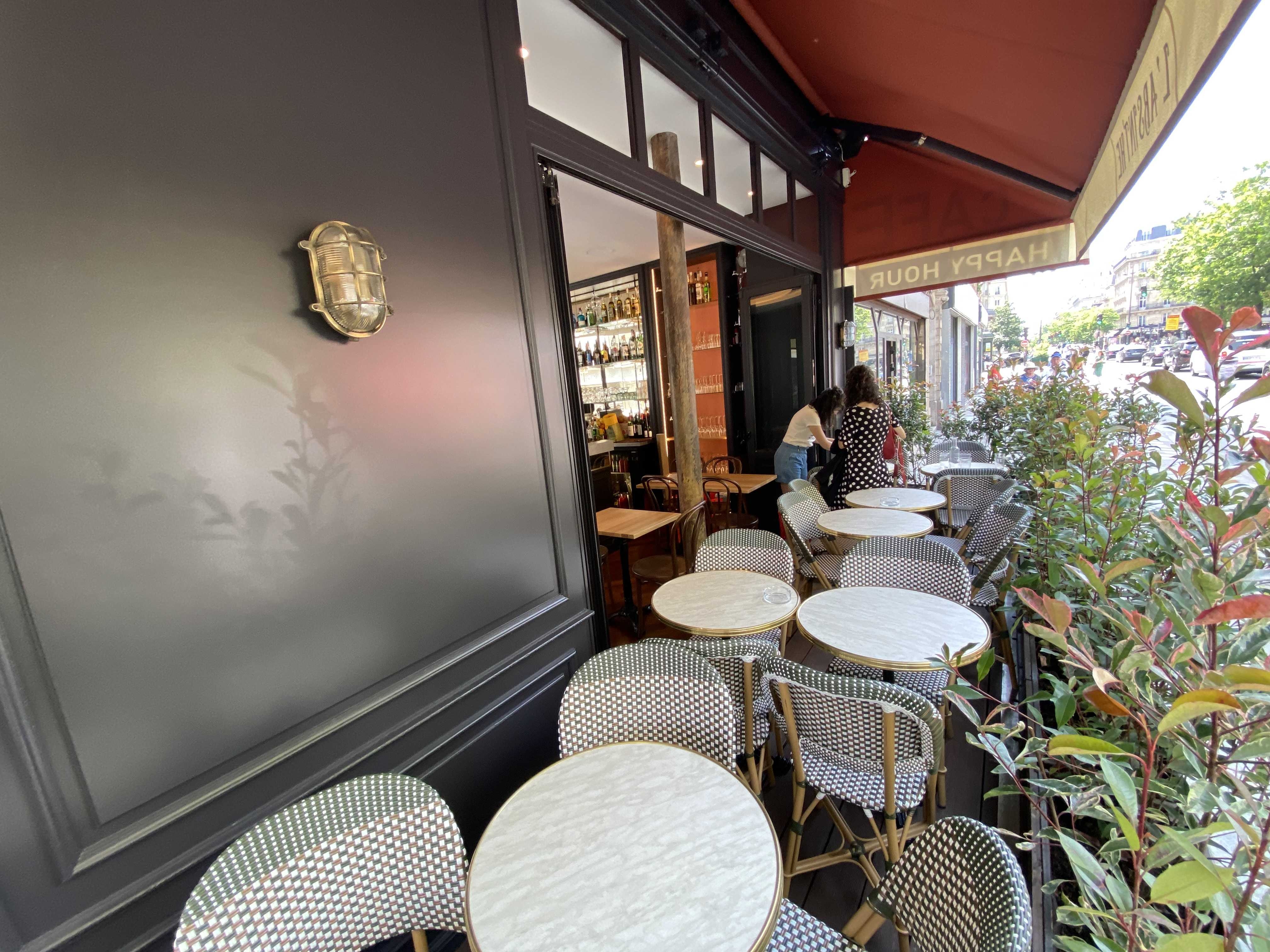 L'Absinthe Café - Photo 12