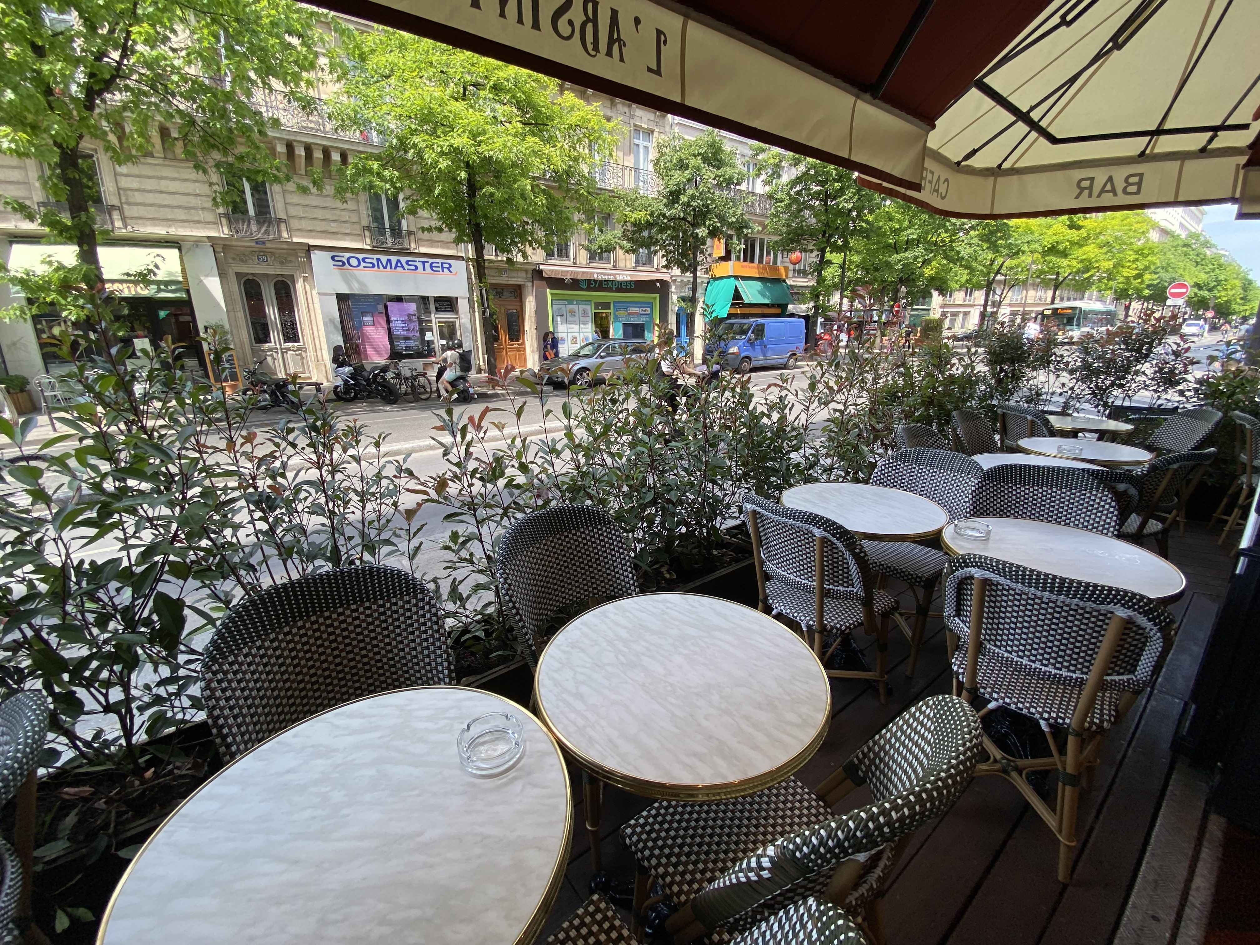 L'Absinthe Café - Photo 14