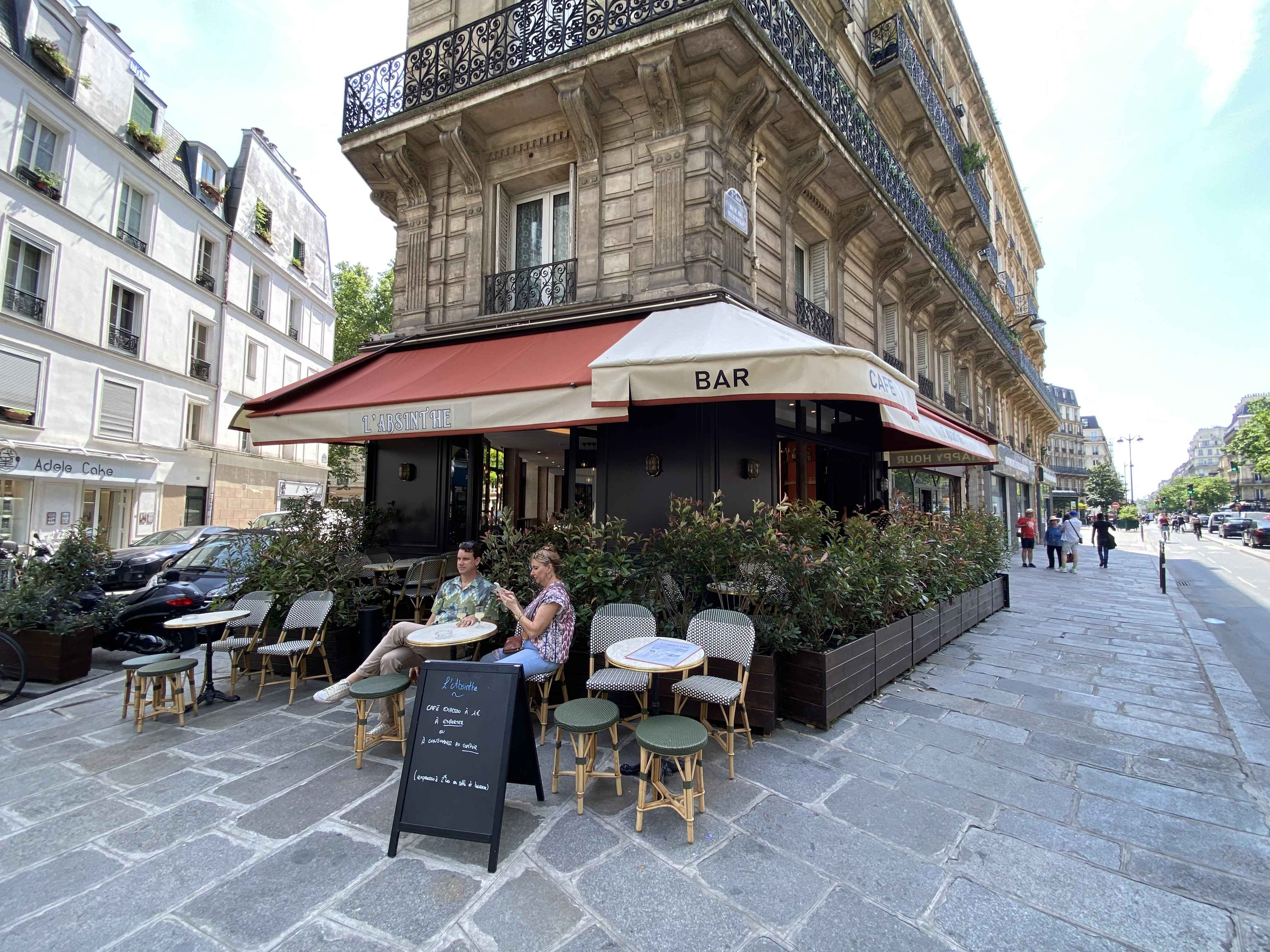 L'Absinthe Café - Photo 16