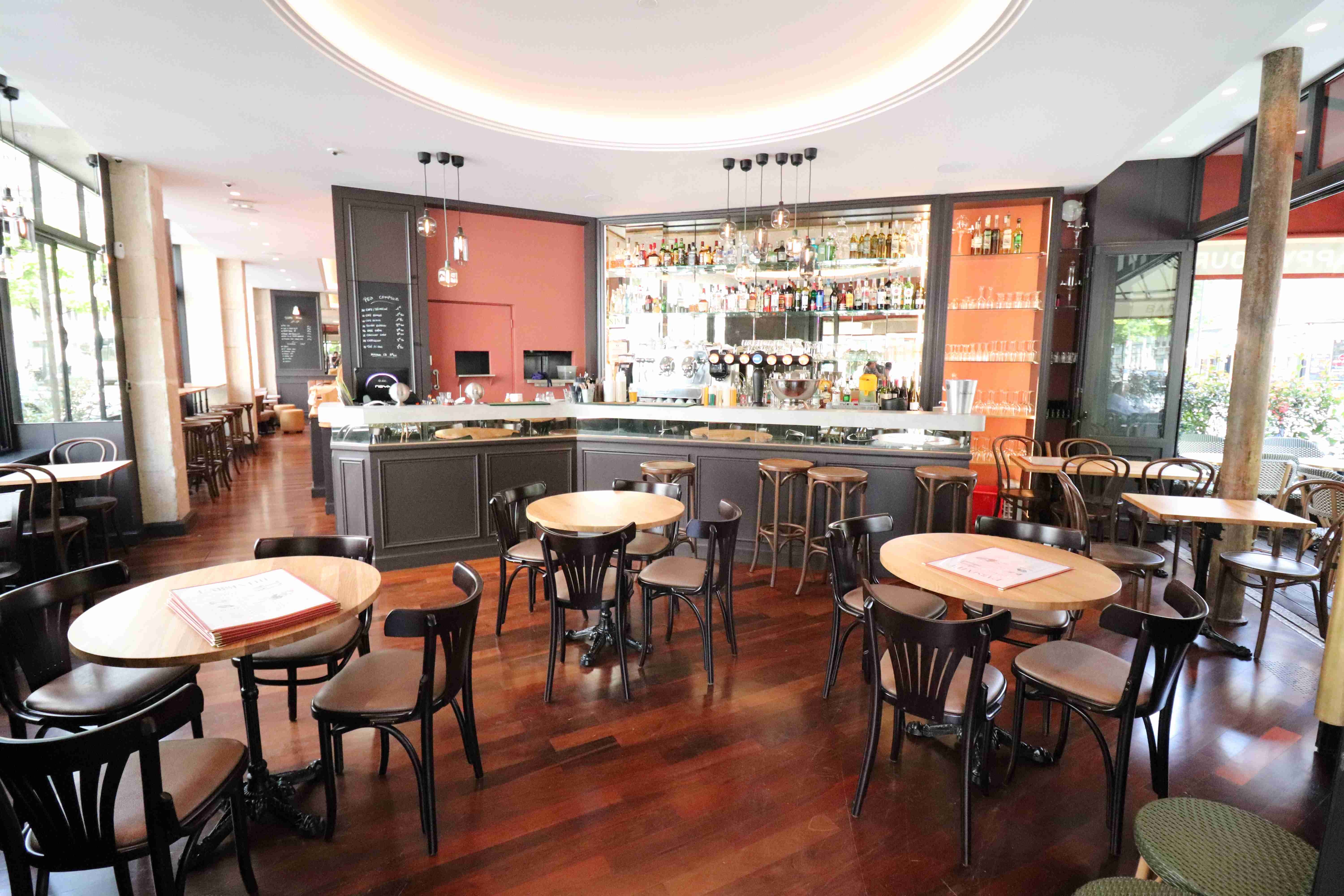 L'Absinthe Café - Photo 1