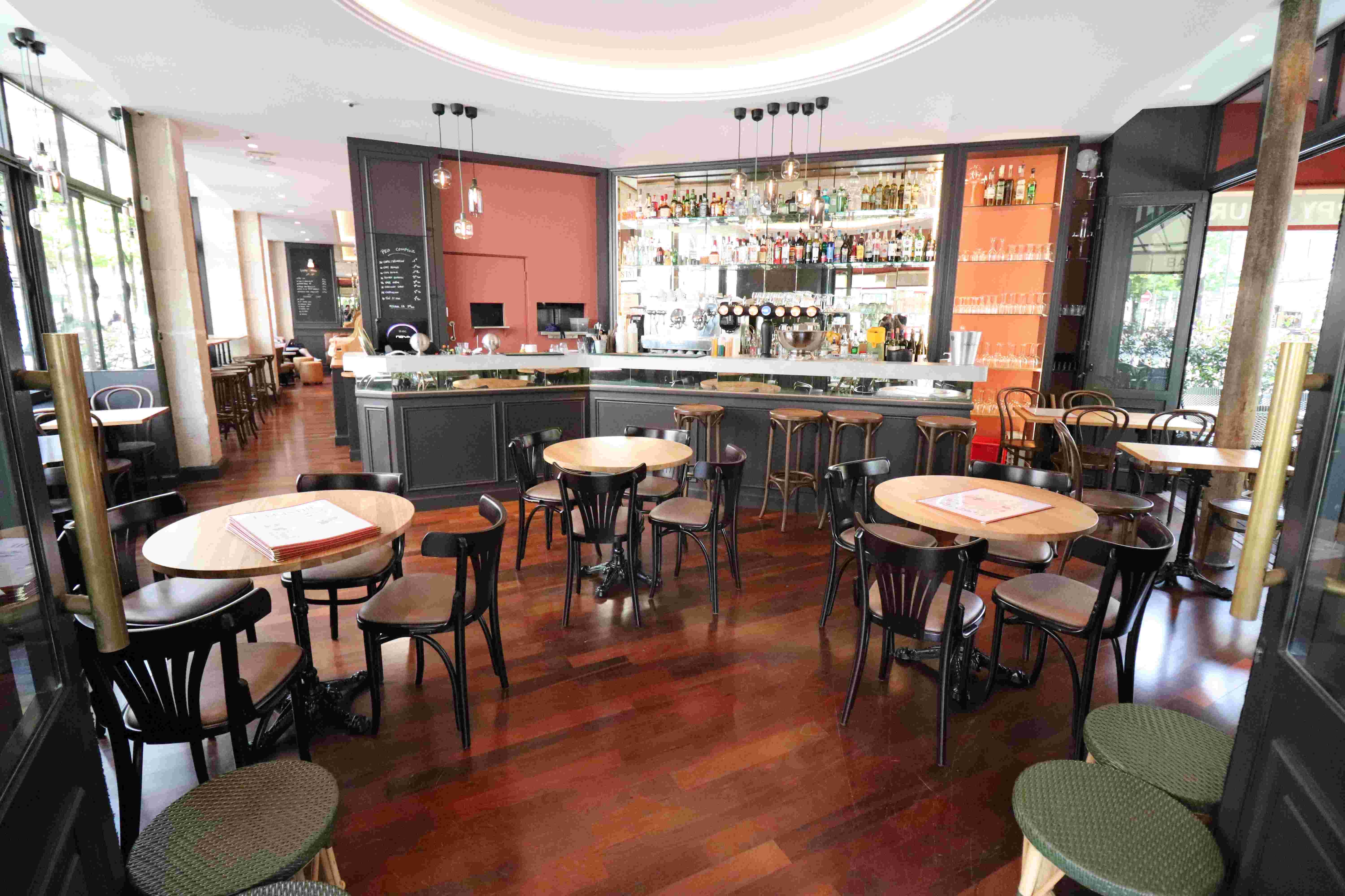 L'Absinthe Café - Photo 2