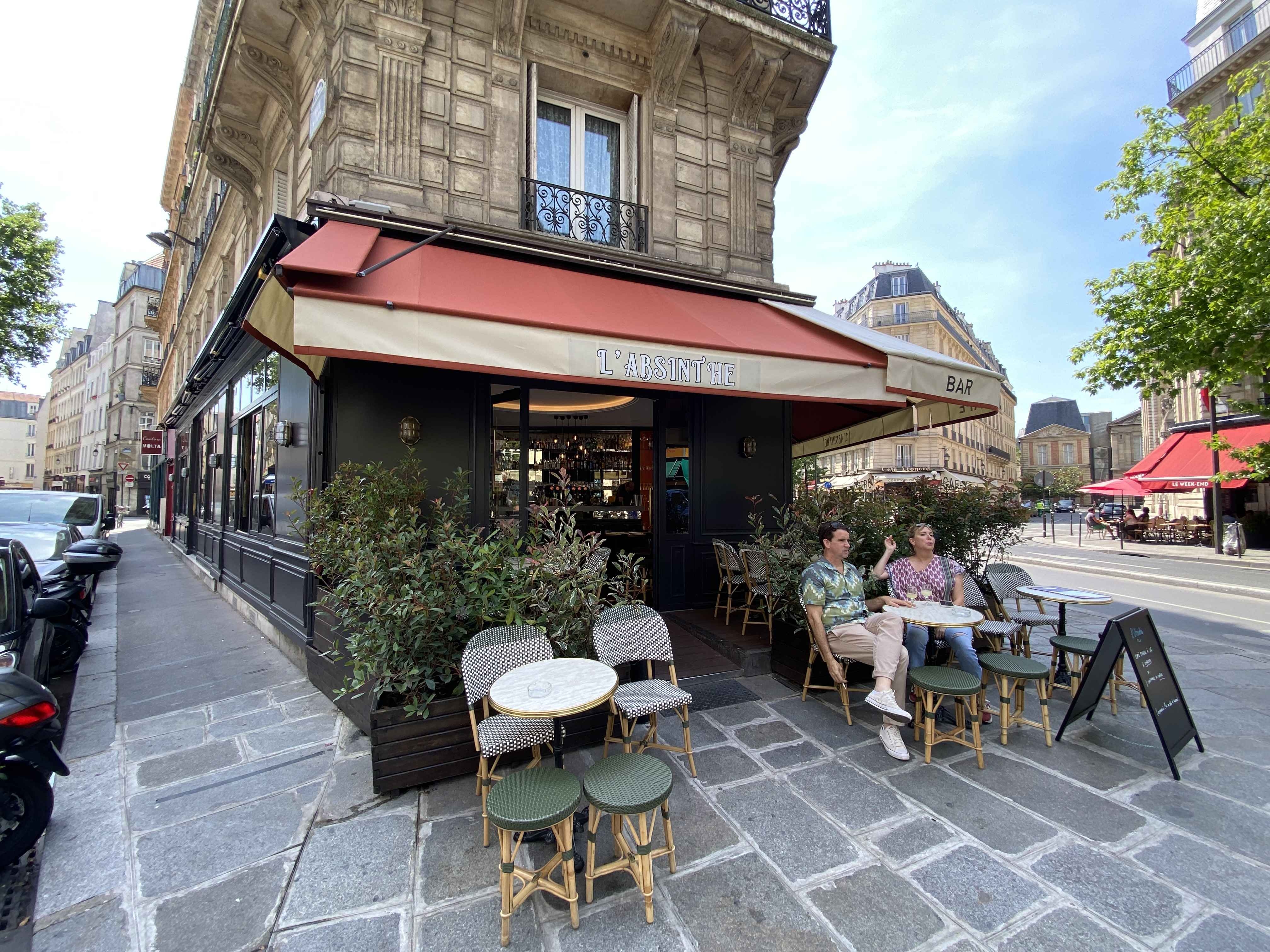 L'Absinthe Café - Photo 17