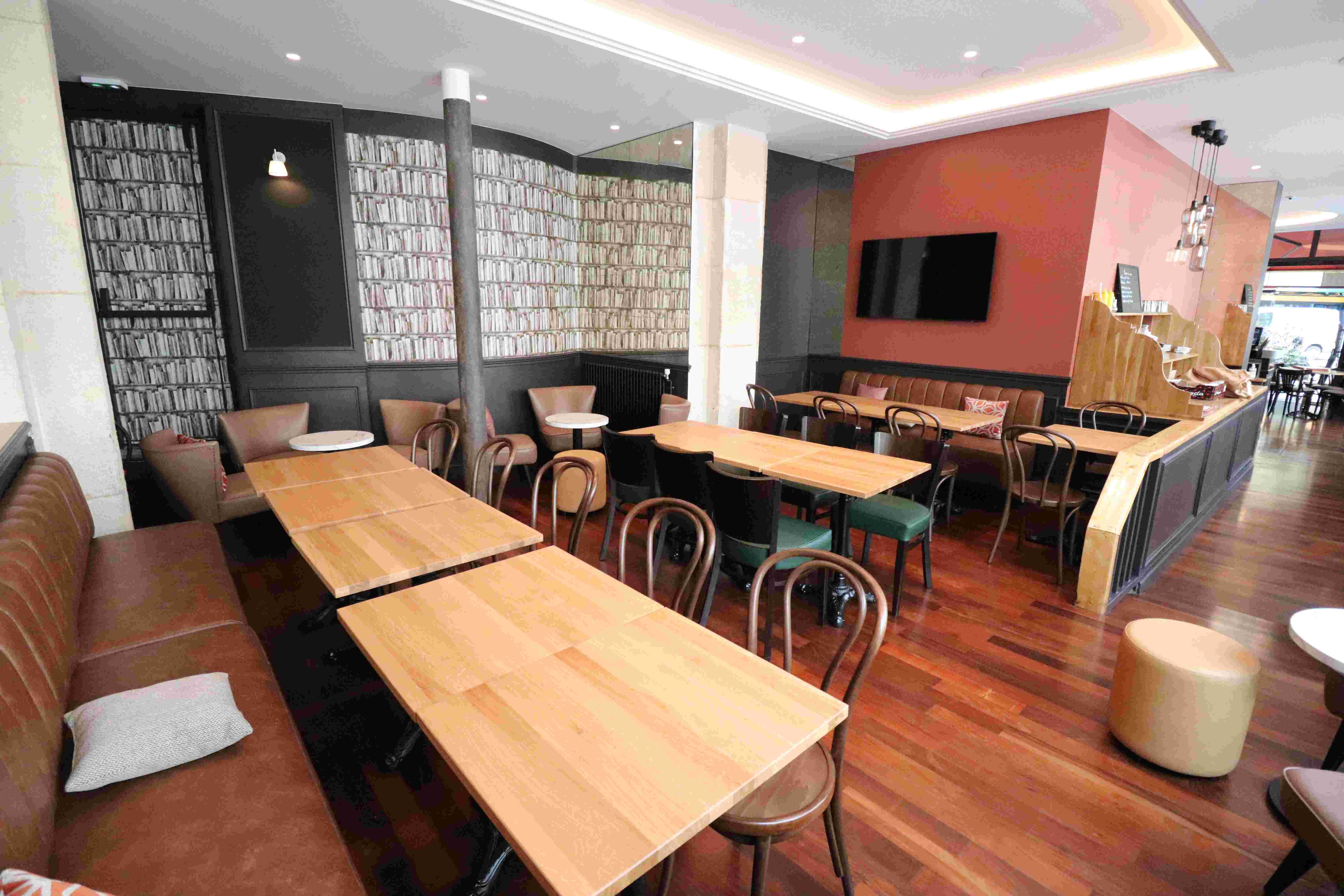 L'Absinthe Café - Photo 5