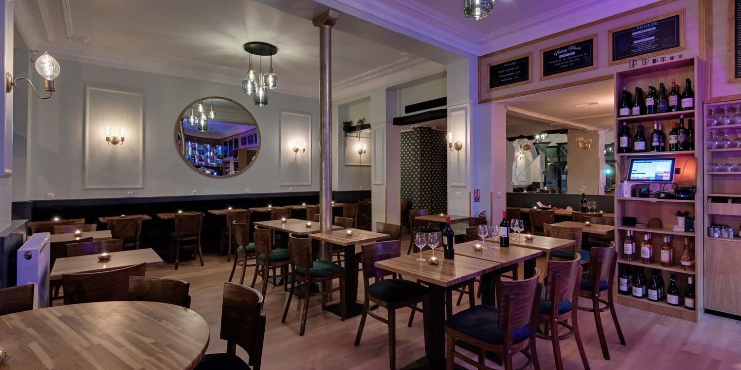 Celina Brasserie Paris 5ème - Photo 2