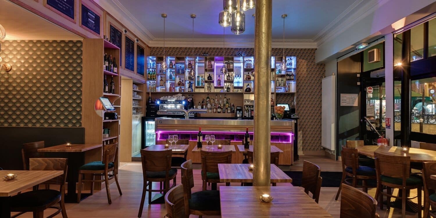 Celina Brasserie Paris 5ème - Photo 4
