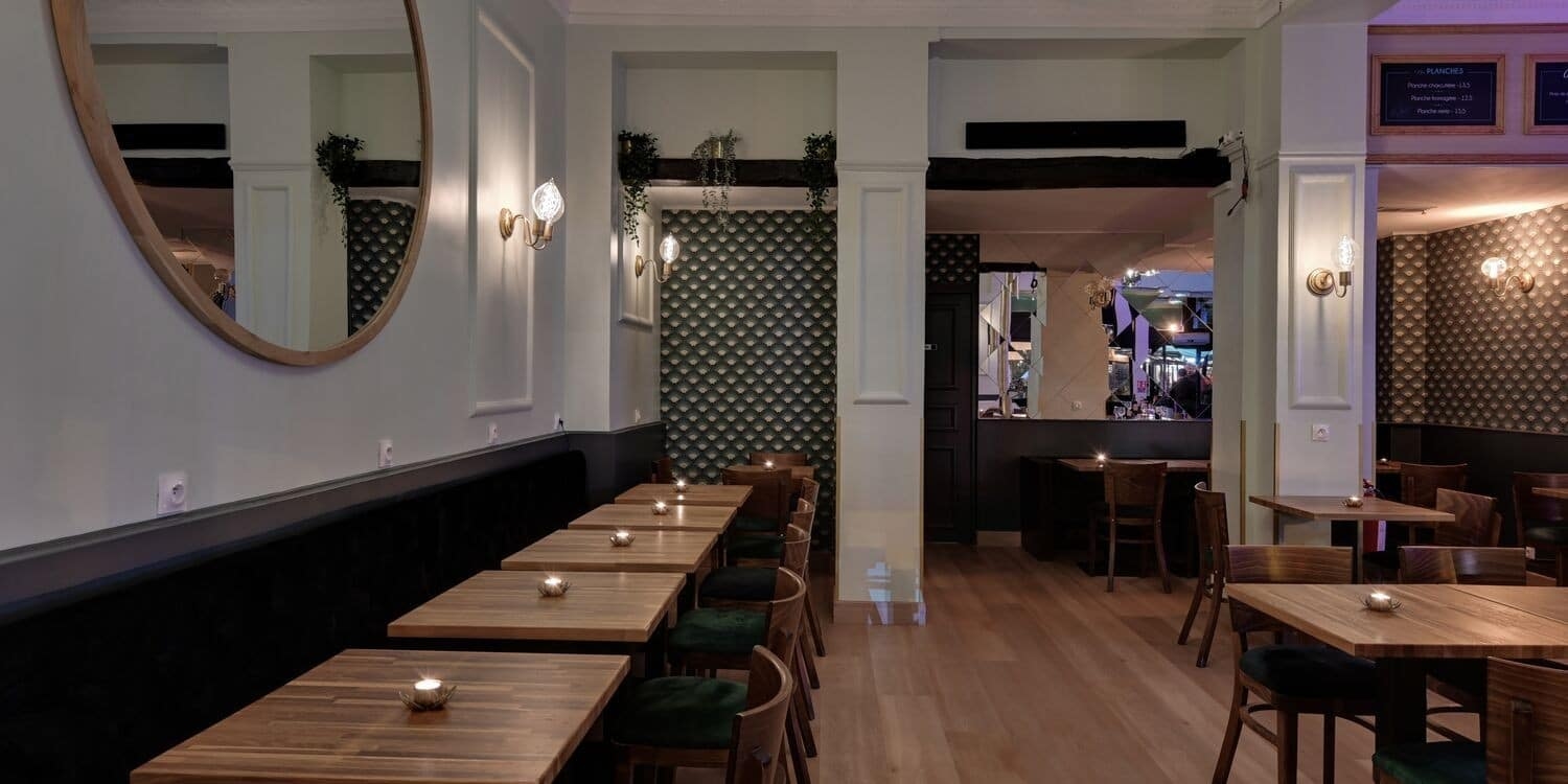 Celina Brasserie Paris 5ème - Photo 5