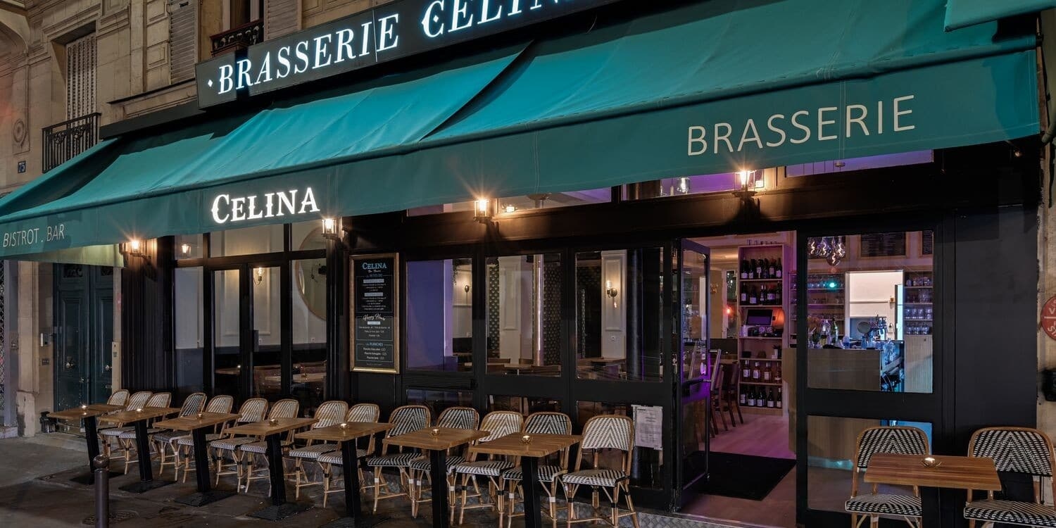 Celina Brasserie Paris 5ème - Photo 12