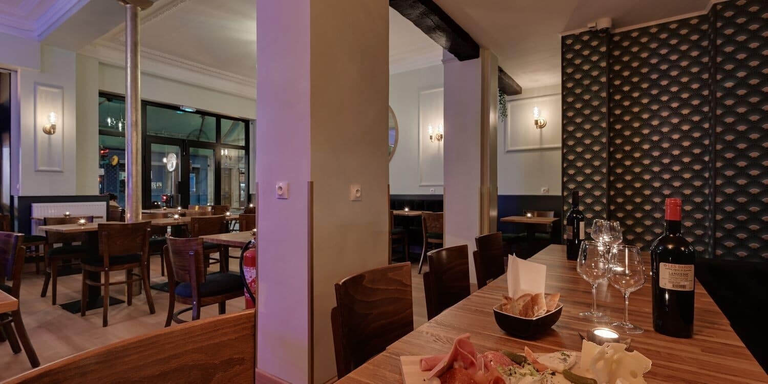 Celina Brasserie Paris 5ème - Photo 6