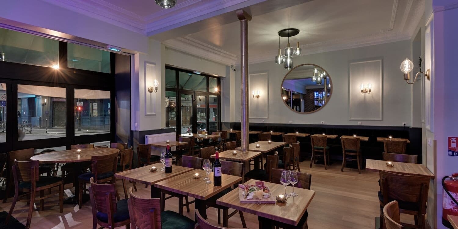 Celina Brasserie Paris 5ème - Photo 10