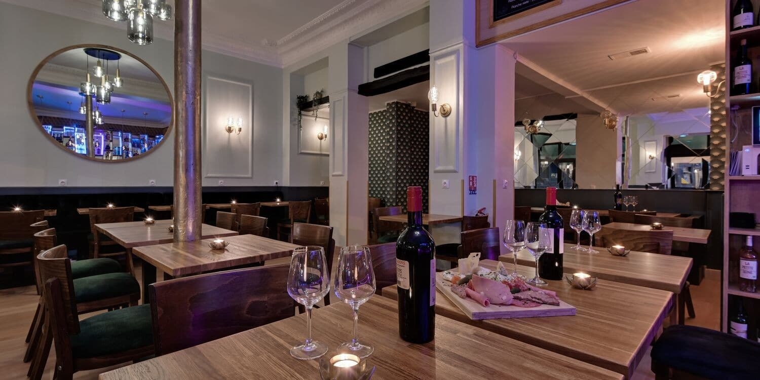 Celina Brasserie Paris 5ème - Photo 8