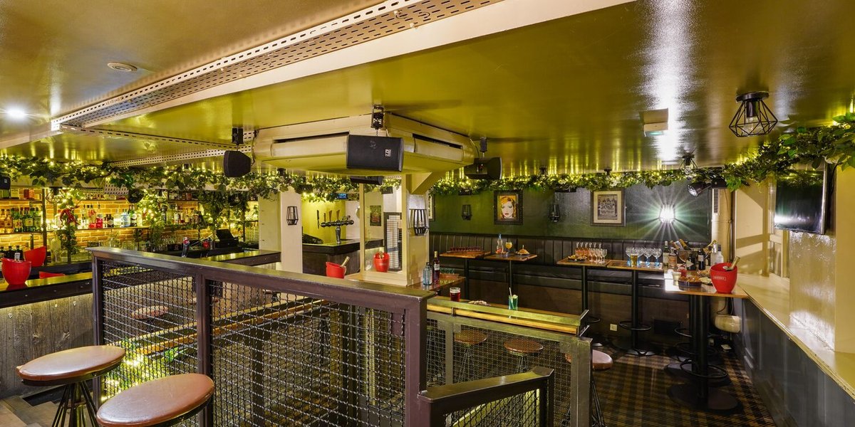 Le Pub Saint Michel