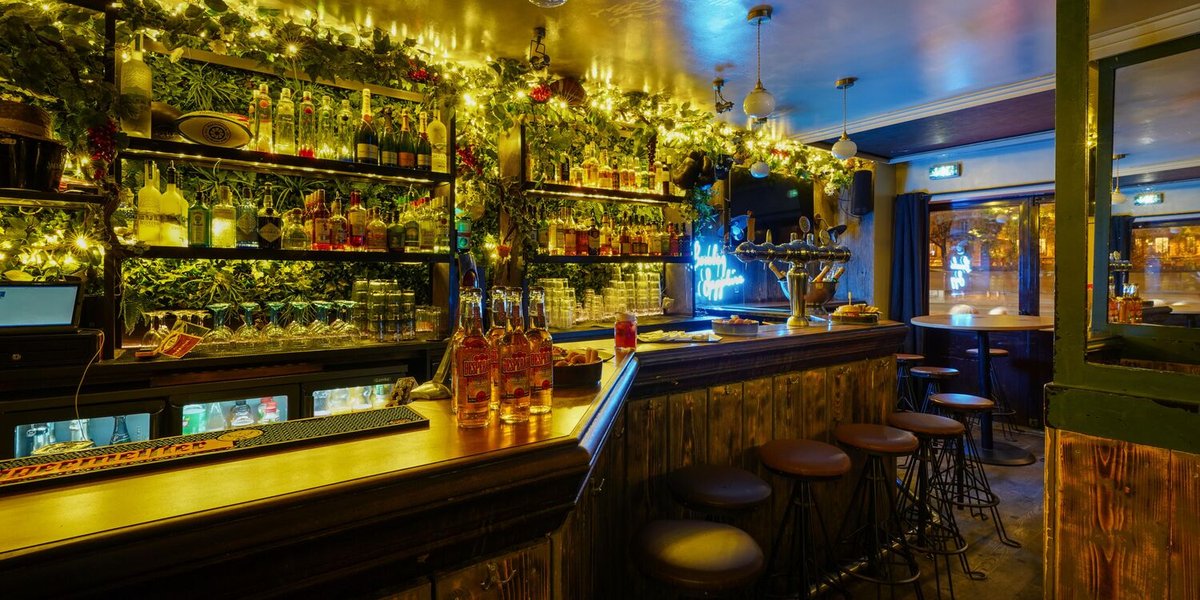 Le Pub Saint Michel