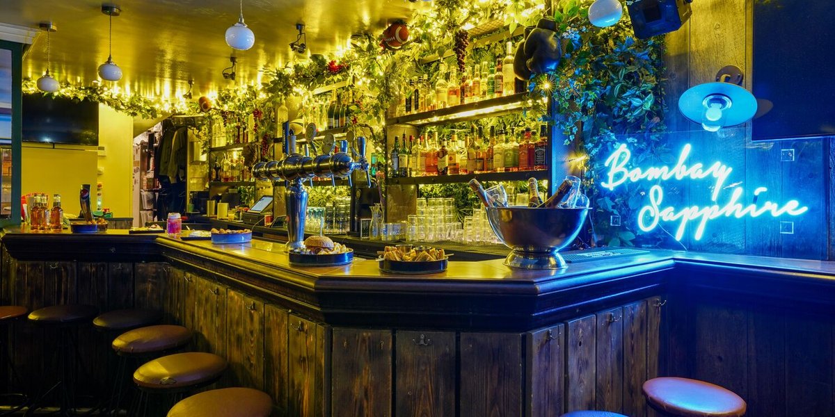 Le Pub Saint Michel