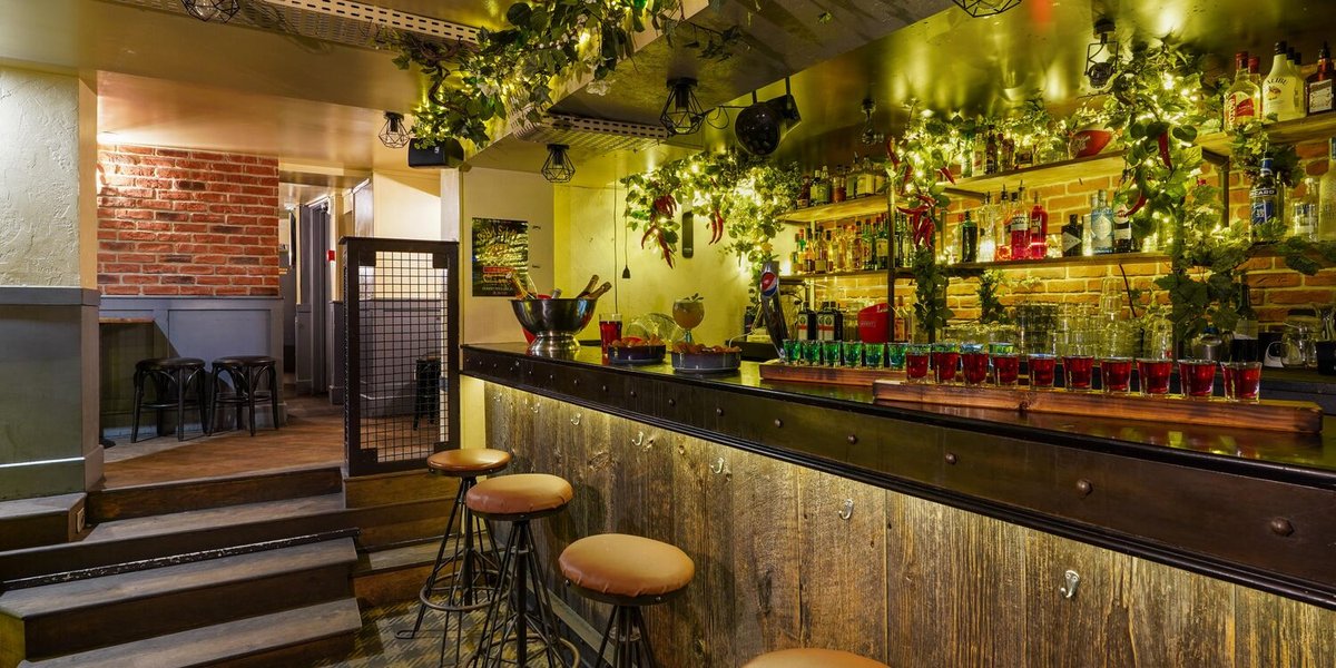 Le Pub Saint Michel