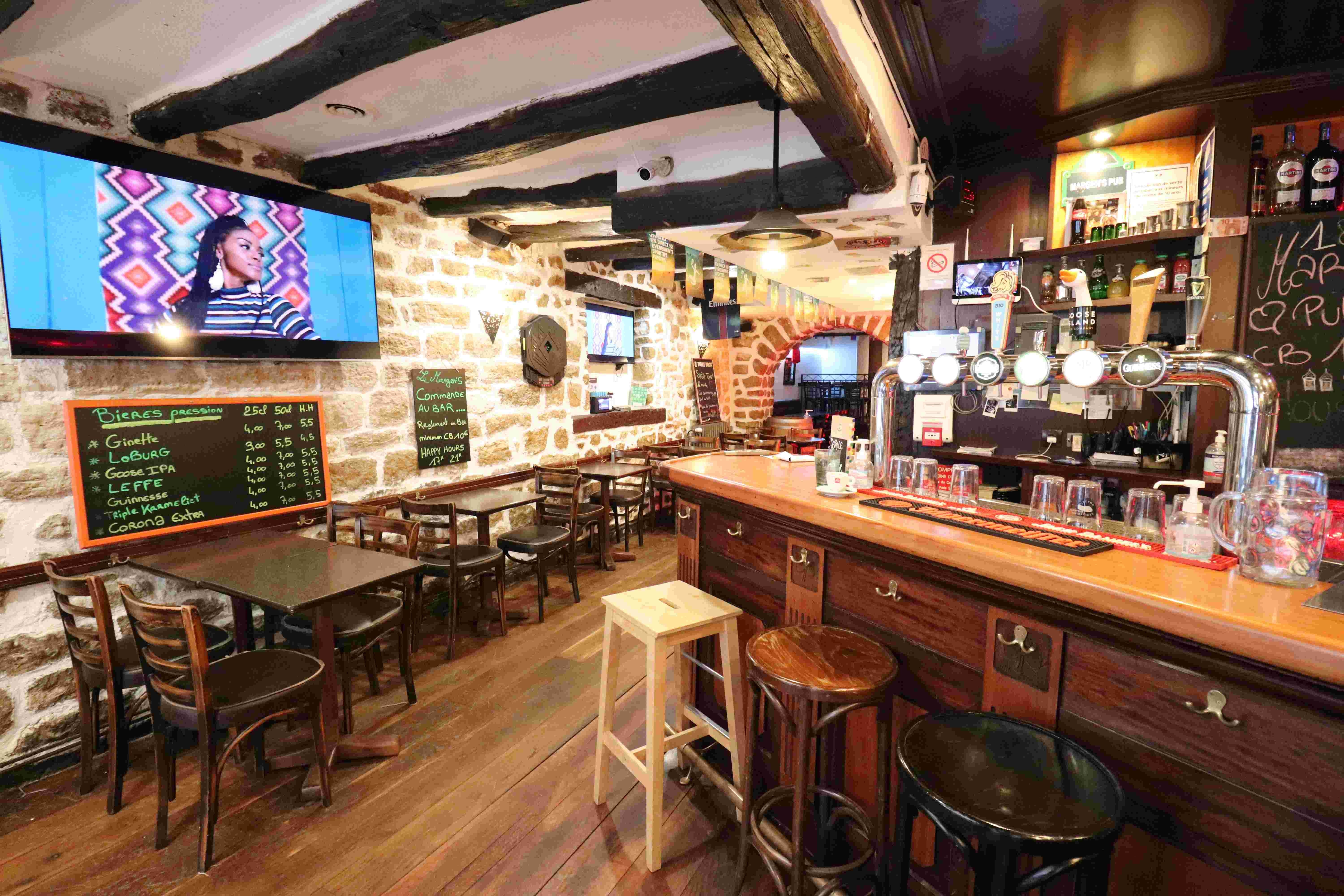 Le Margen's Pub