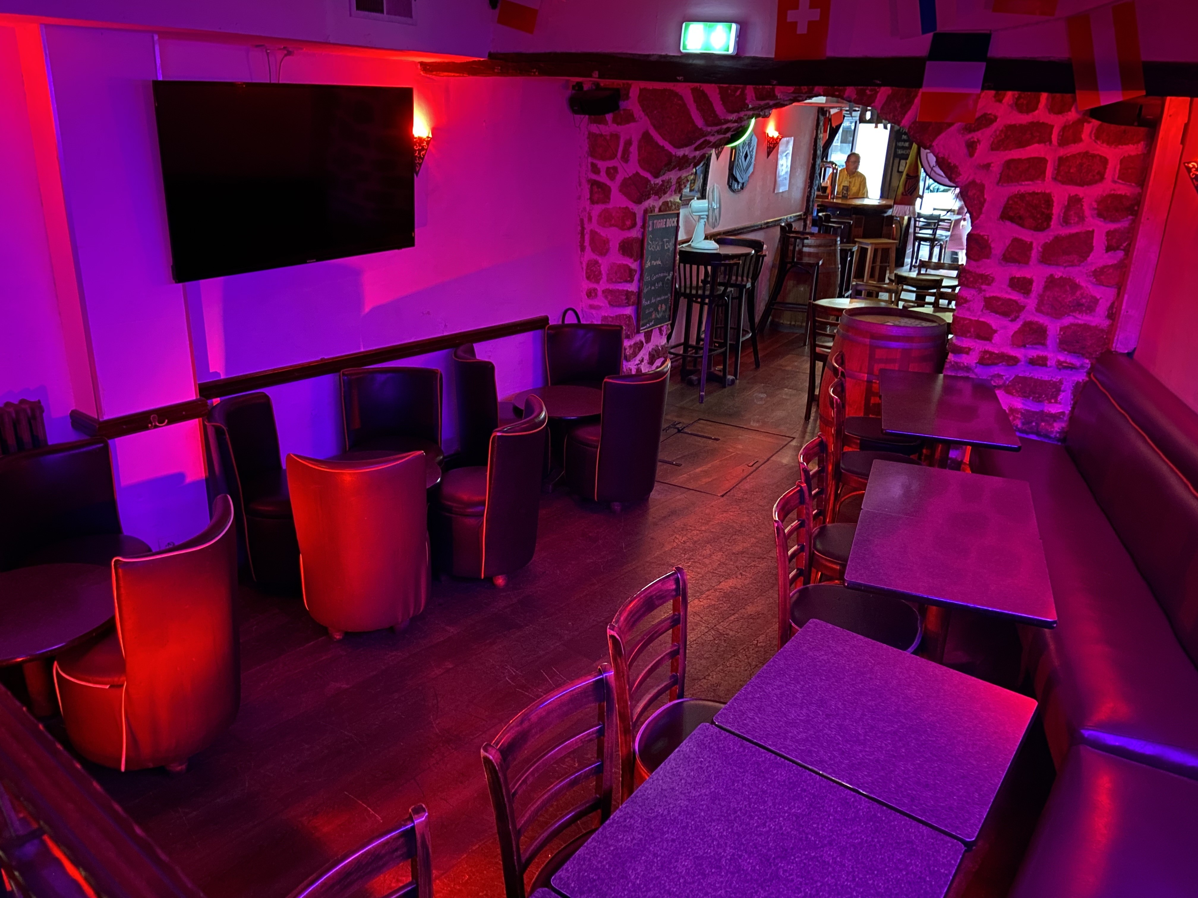 Le Margen's Pub