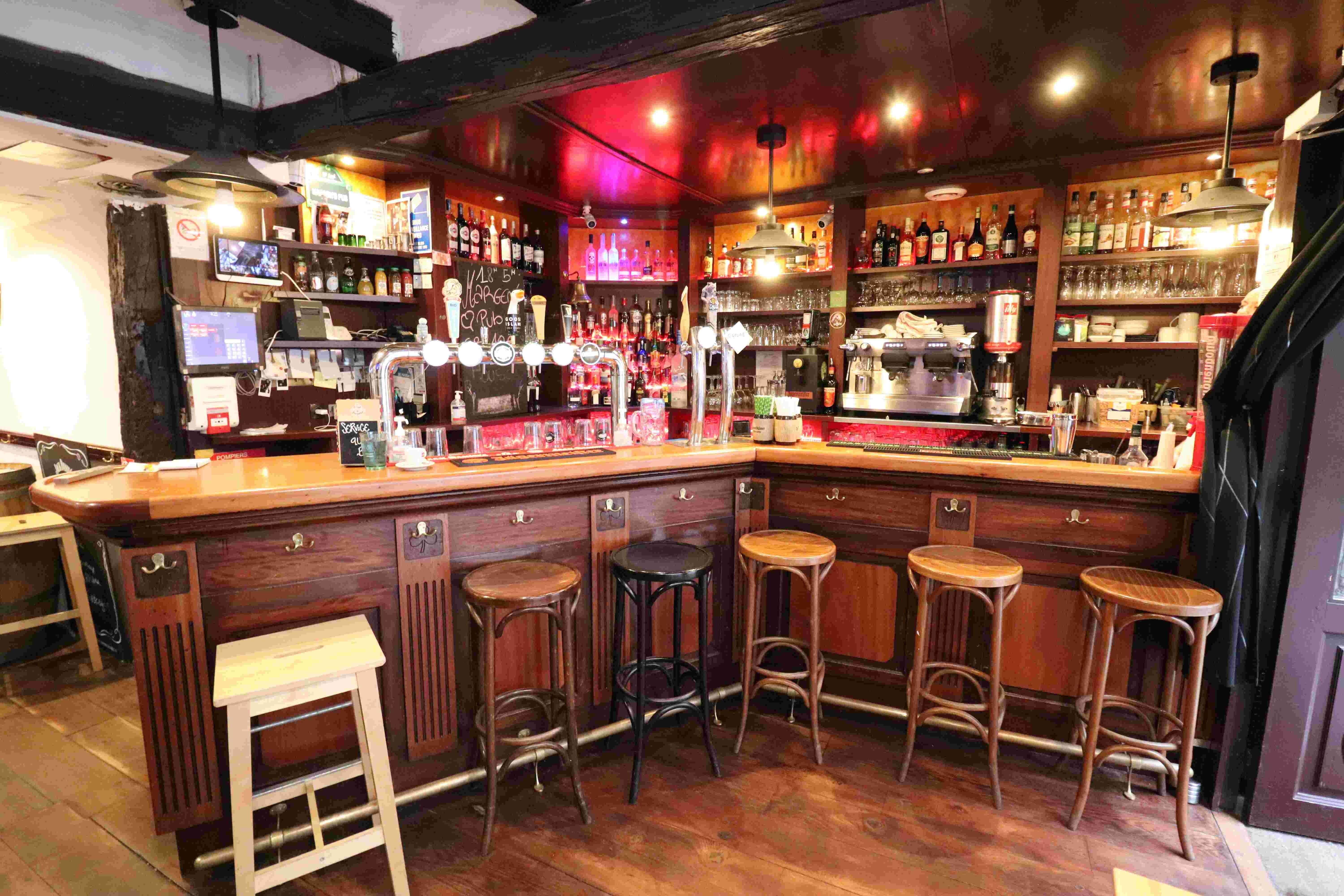 Le Margen's Pub