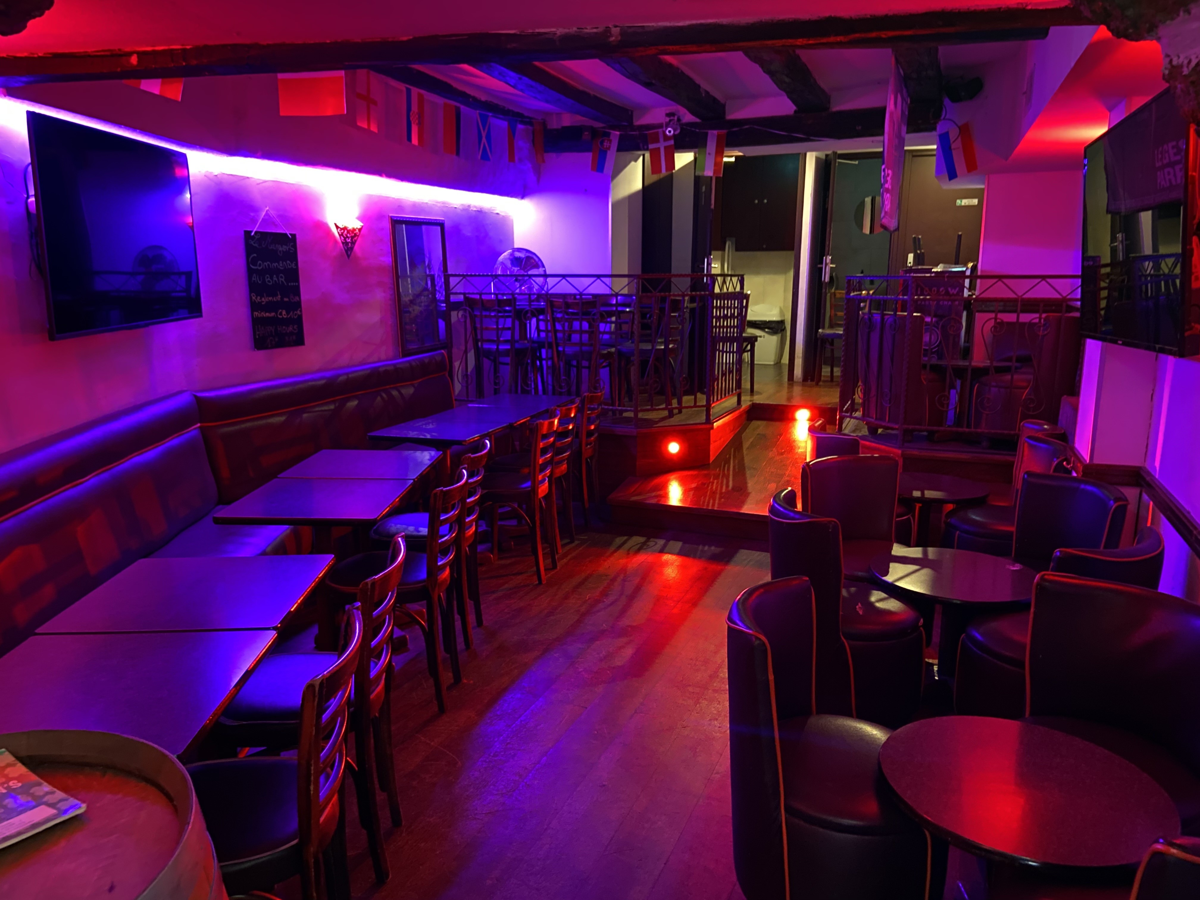 Le Margen's Pub