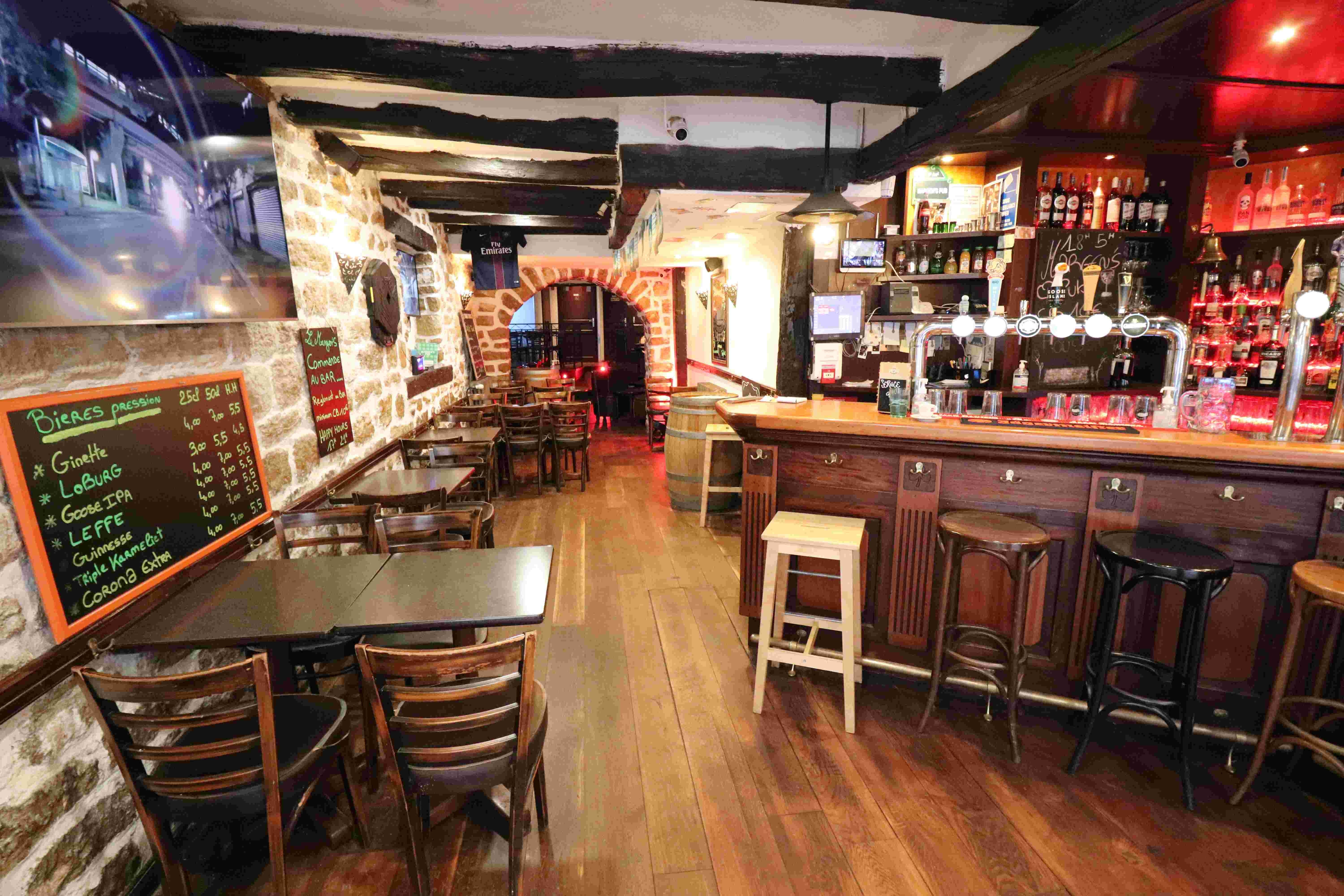 Le Margen's Pub
