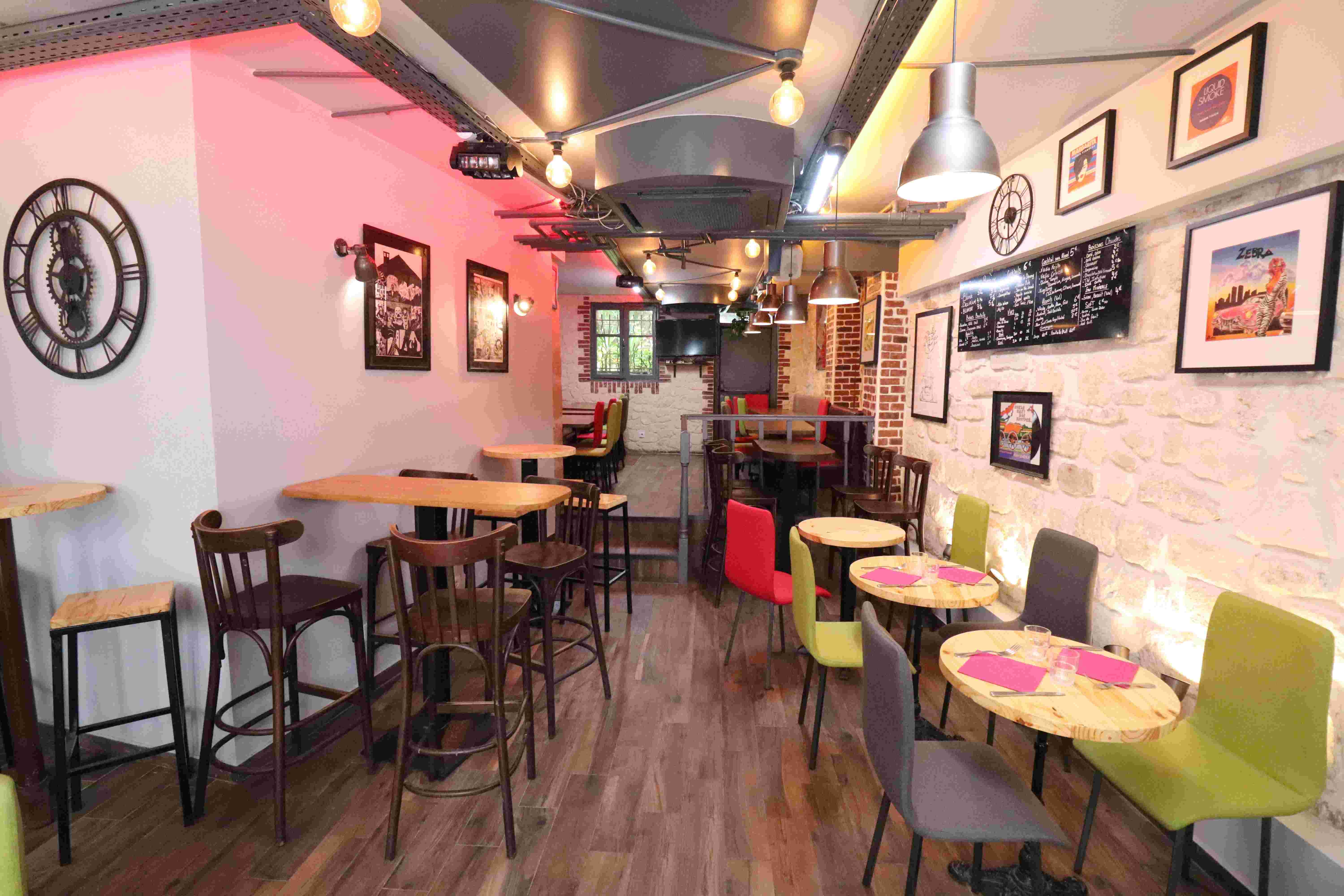 Le Bistrot 88