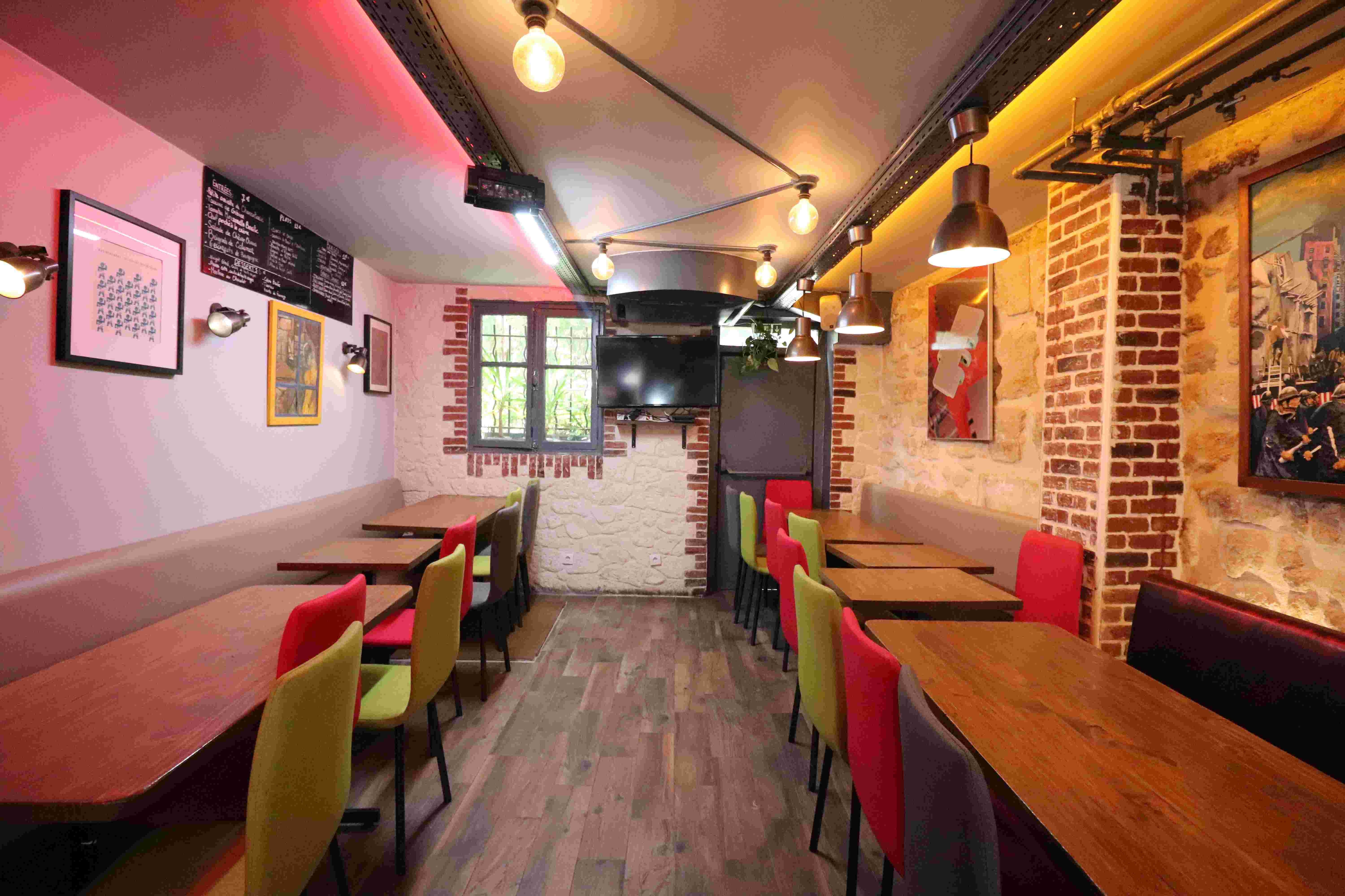 Le Bistrot 88