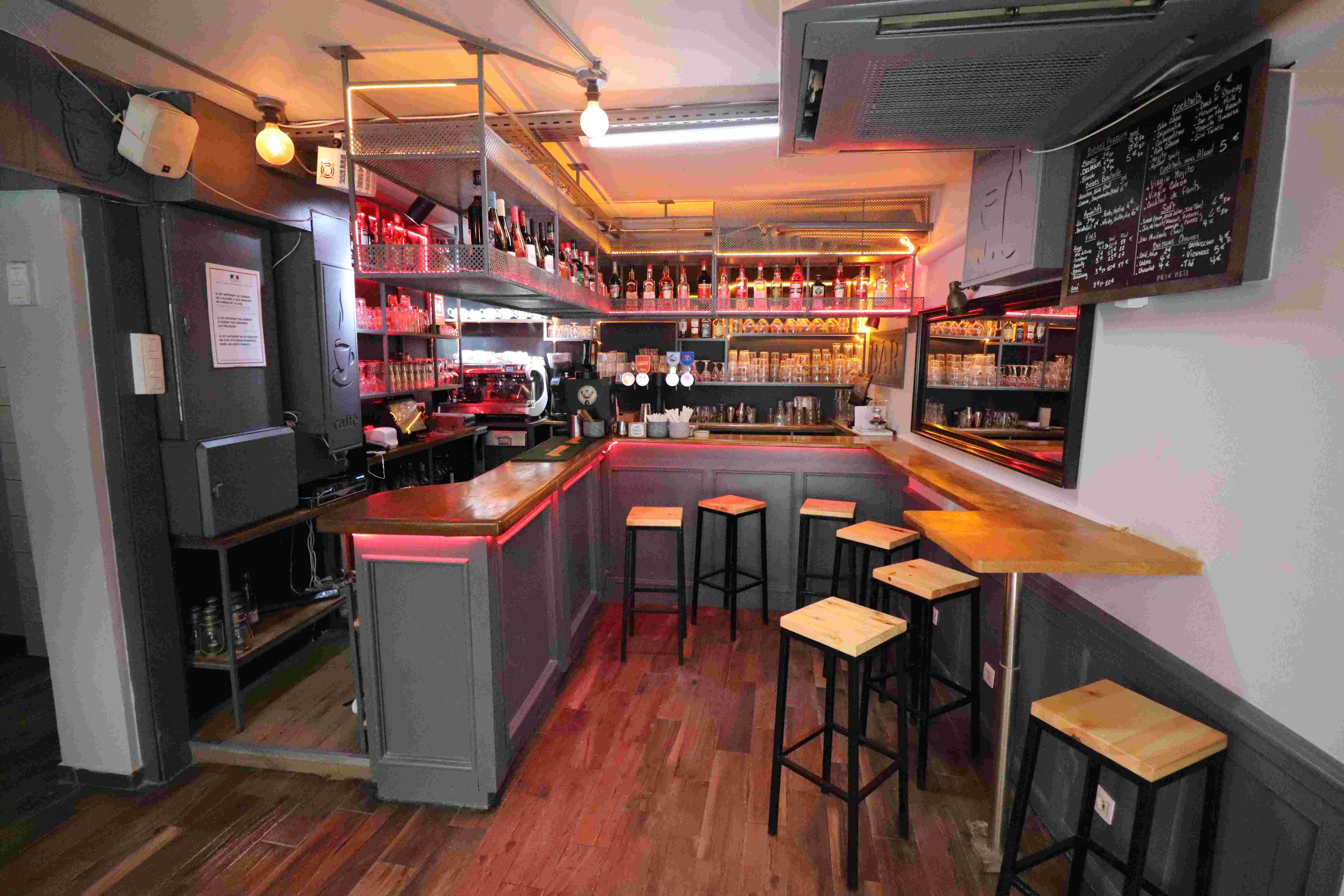 Le Bistrot 88