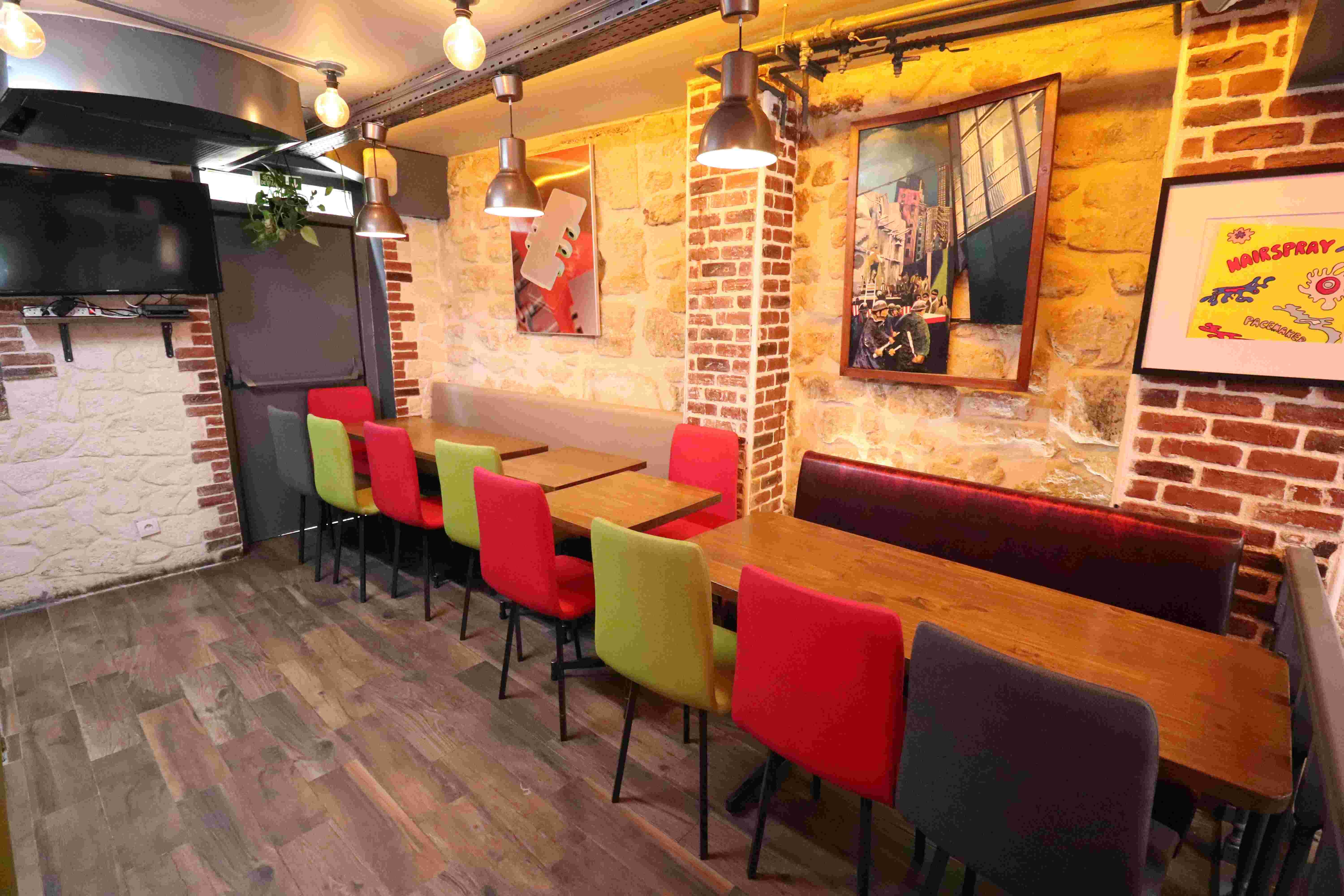 Le Bistrot 88