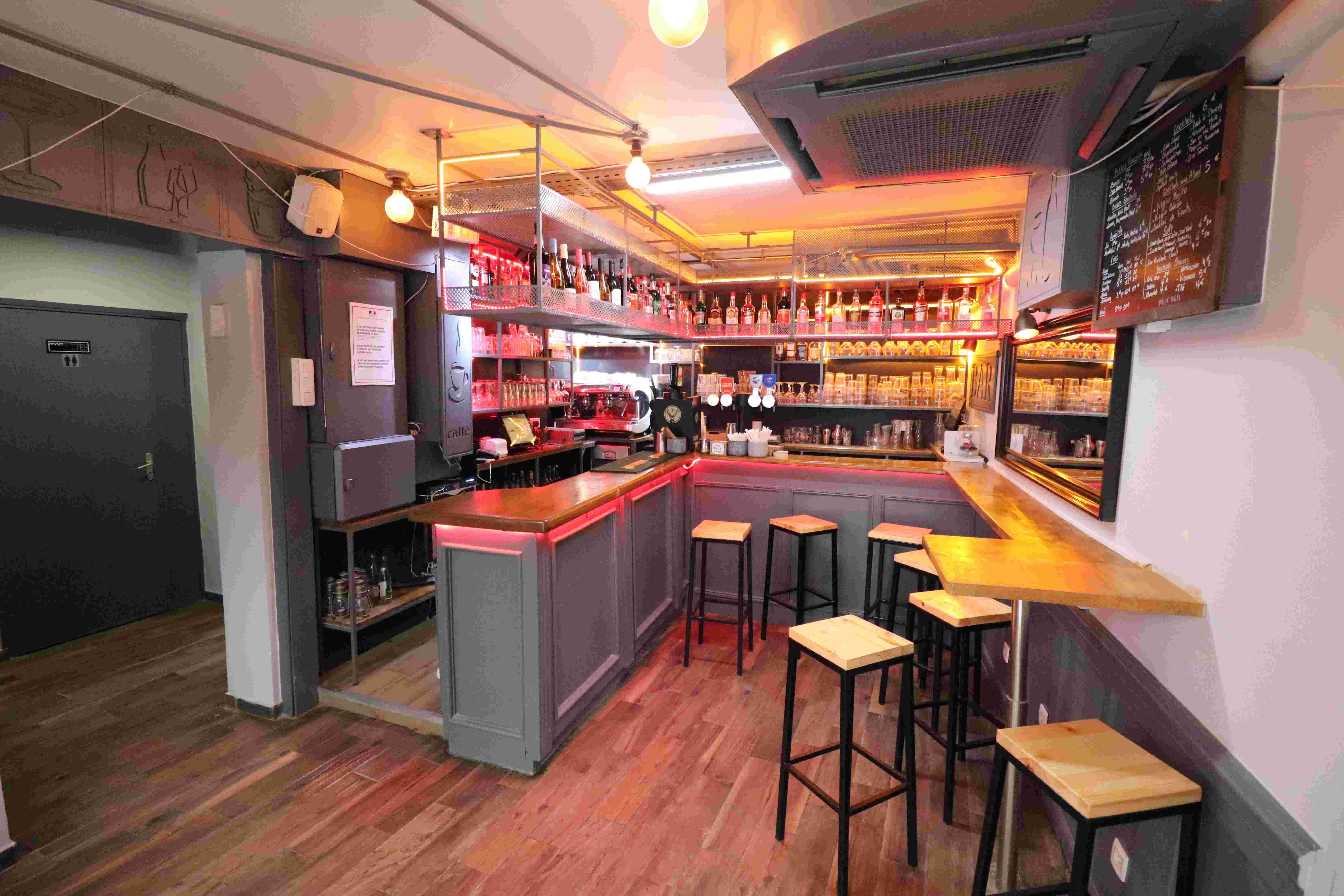 Le Bistrot 88