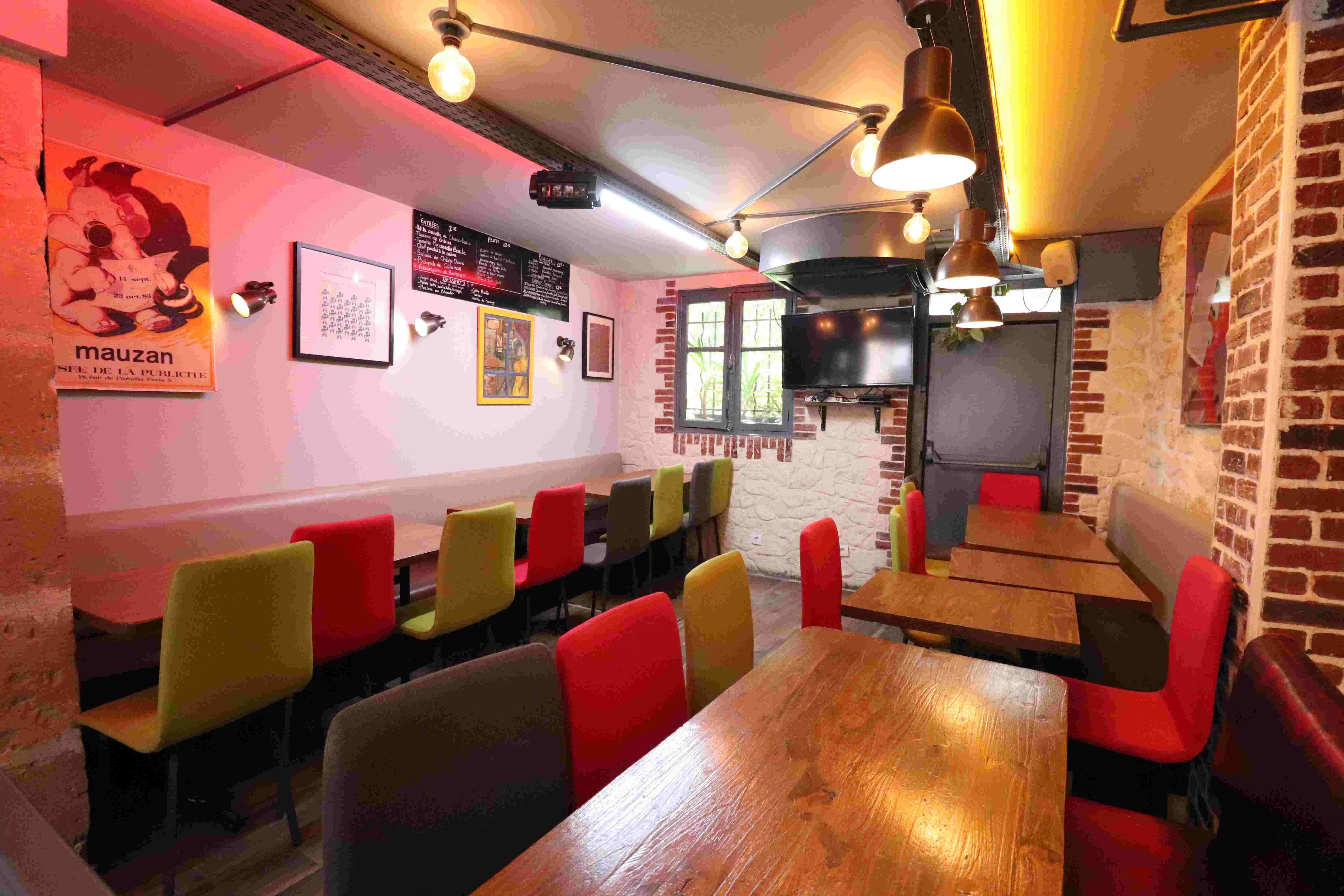 Le Bistrot 88