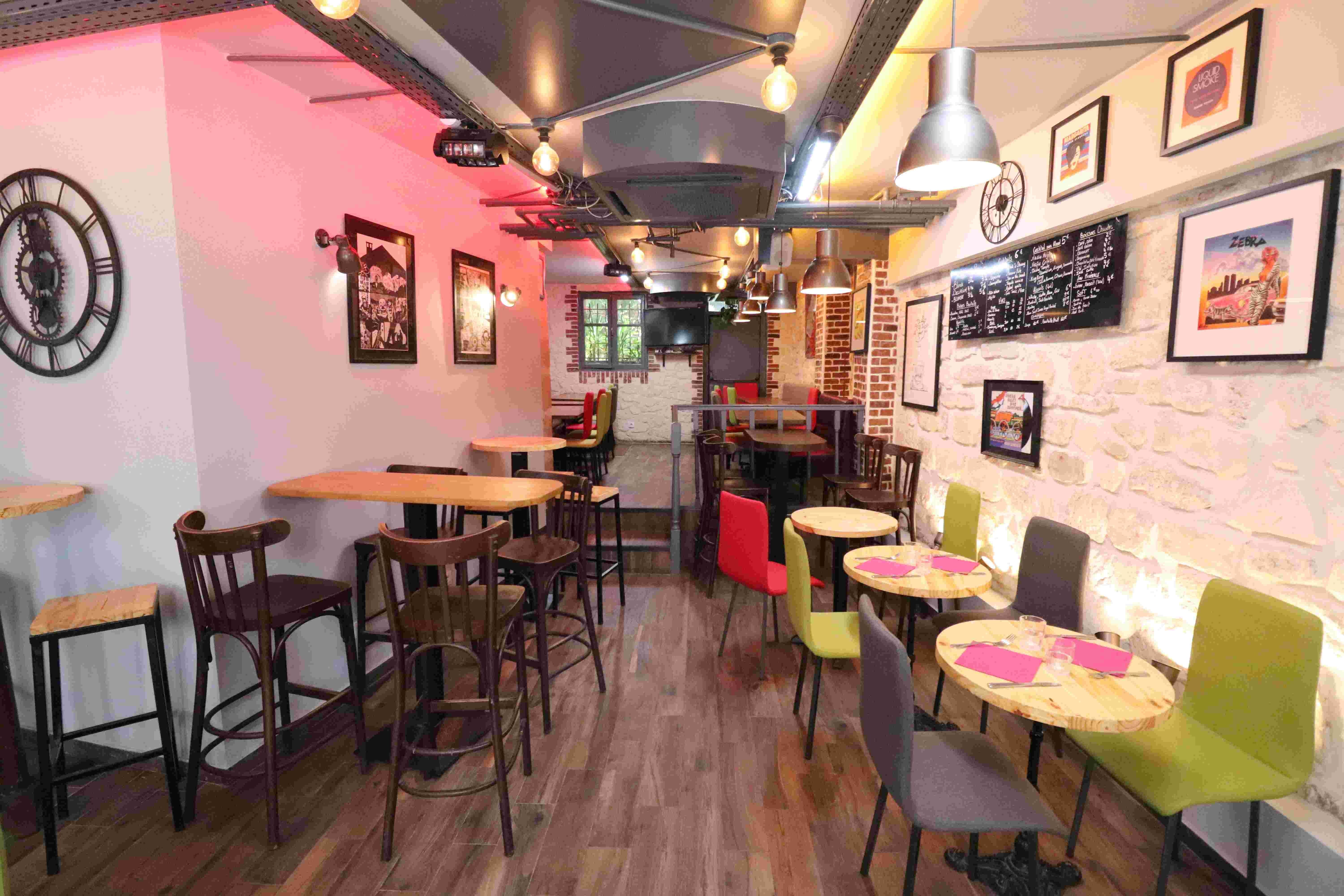 Le Bistrot 88