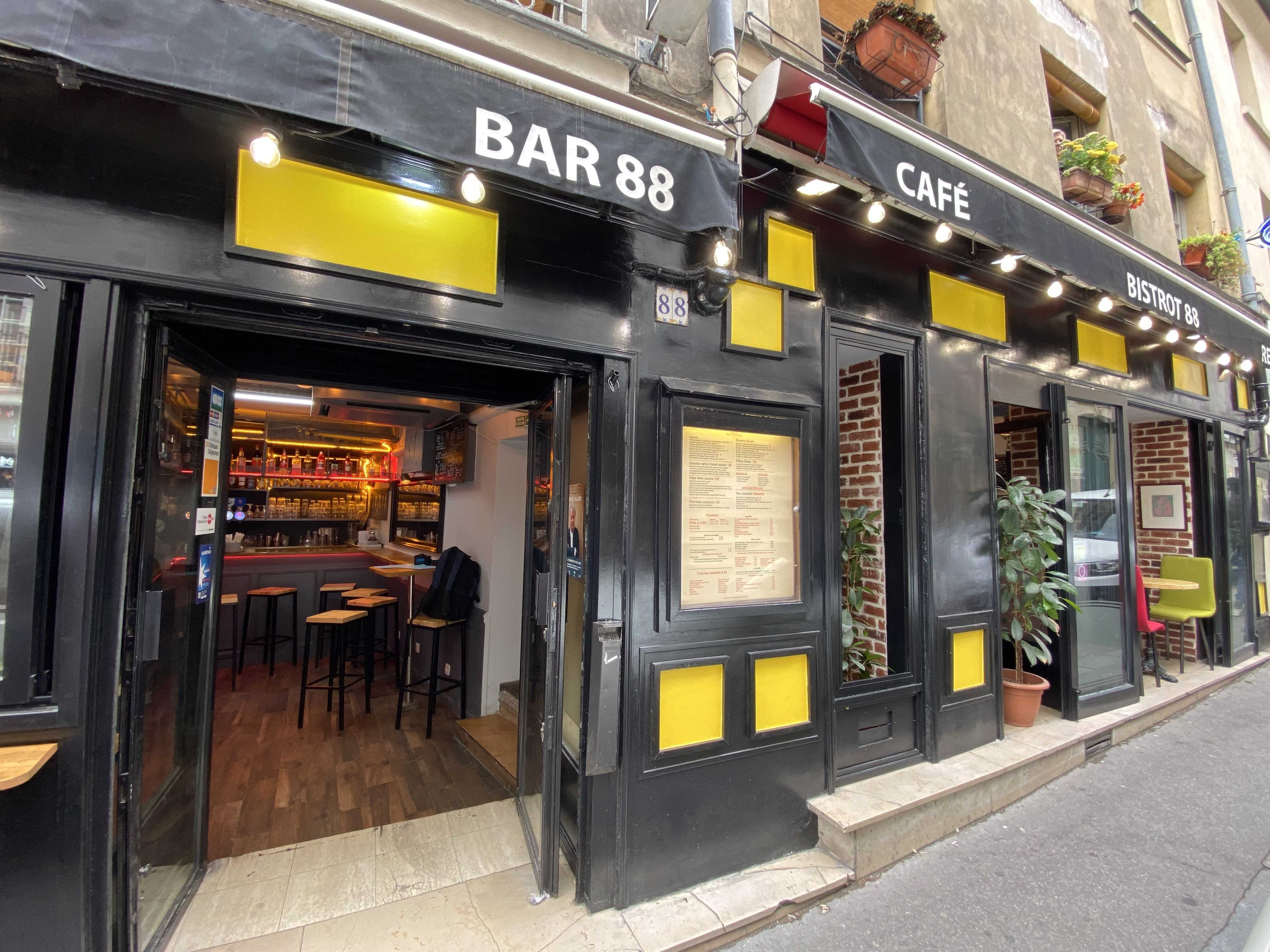 Le Bistrot 88