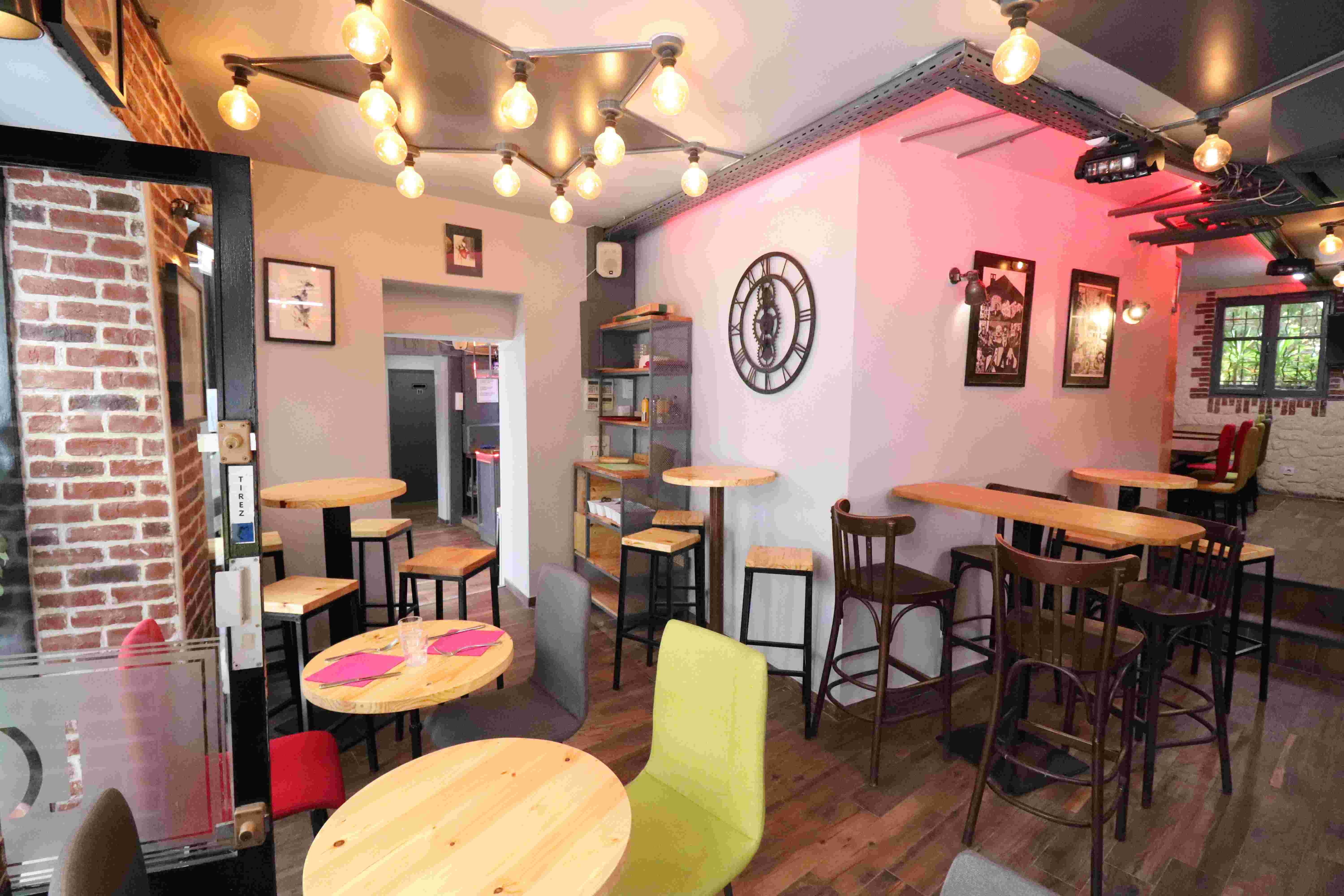Le Bistrot 88