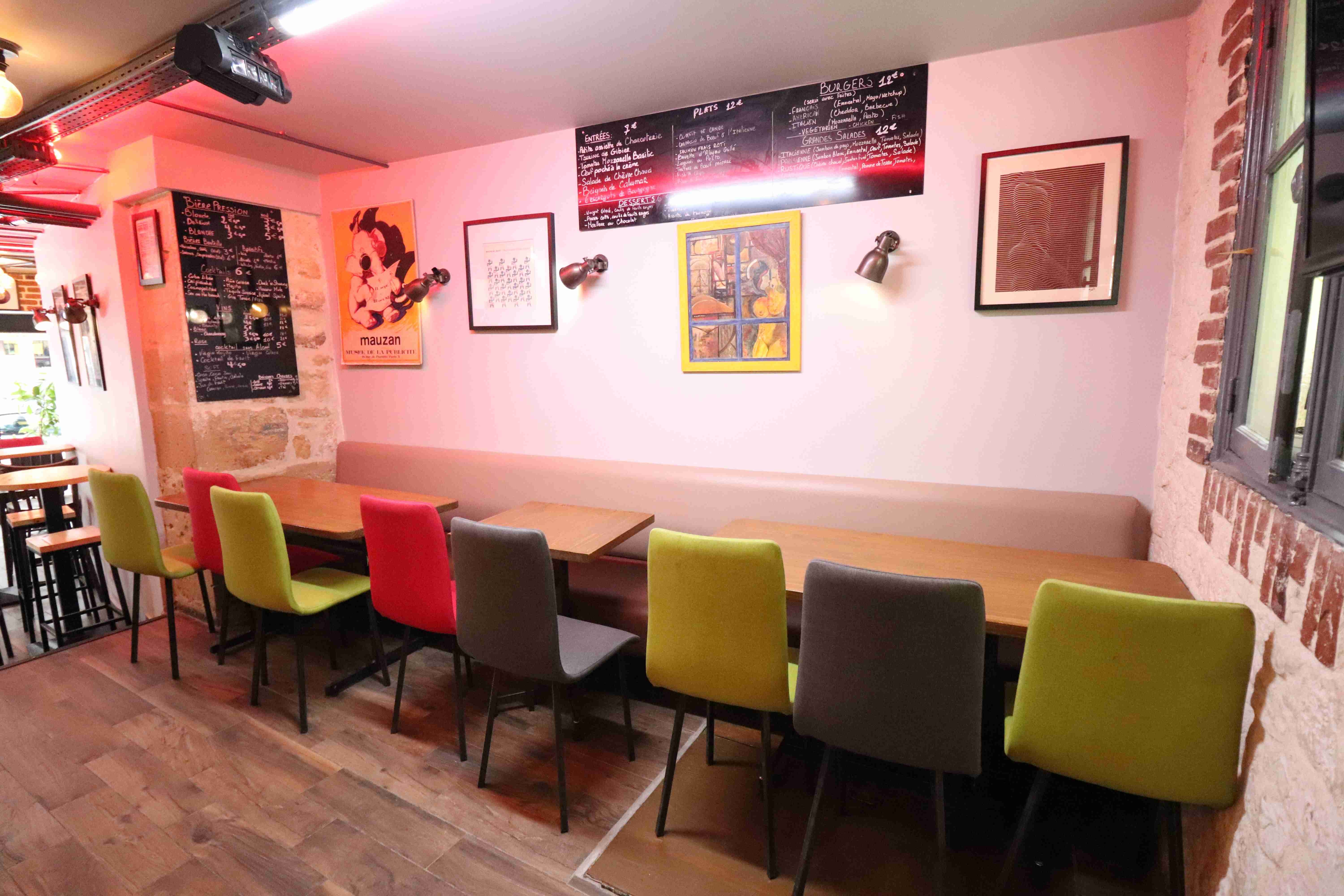 Le Bistrot 88