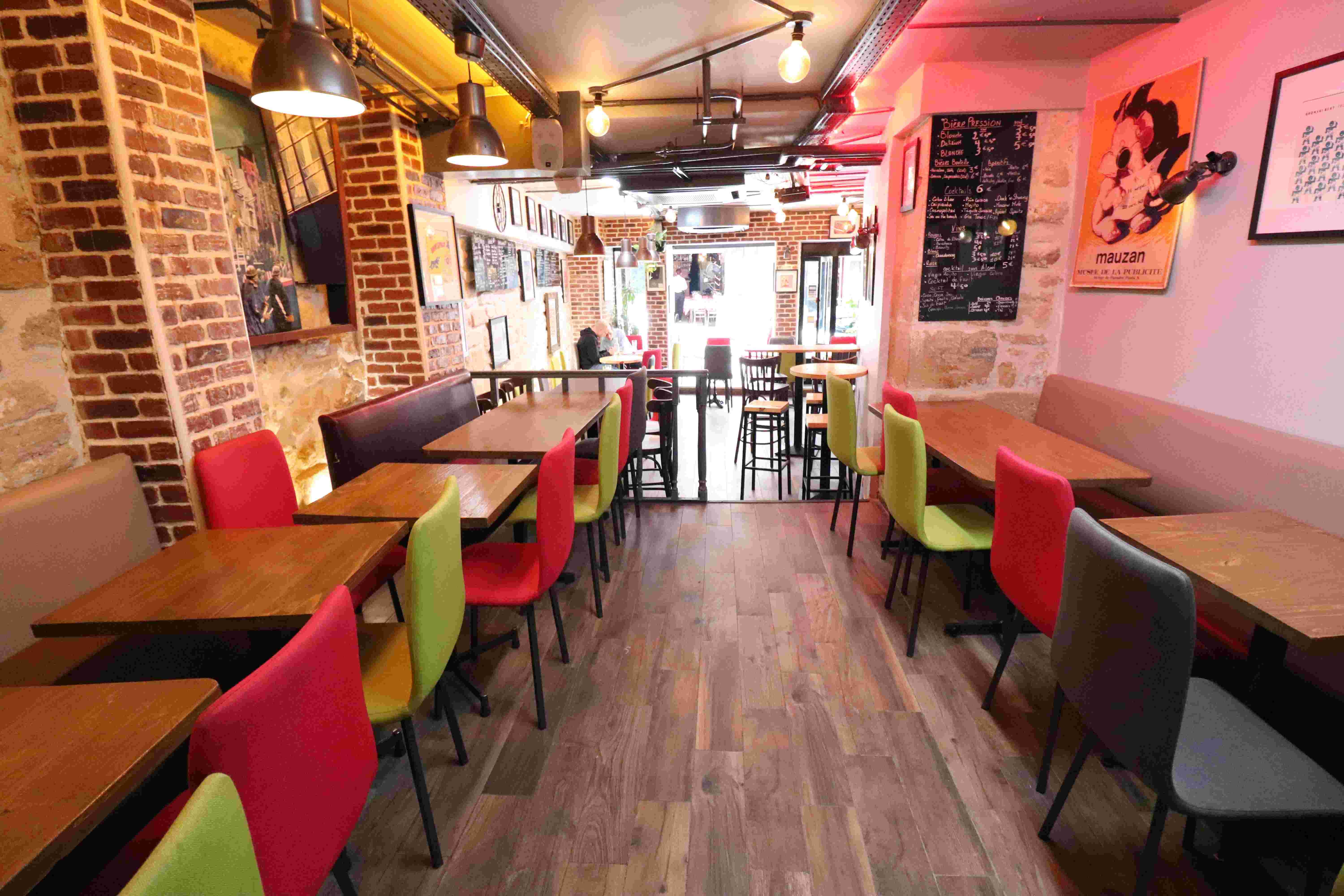 Le Bistrot 88