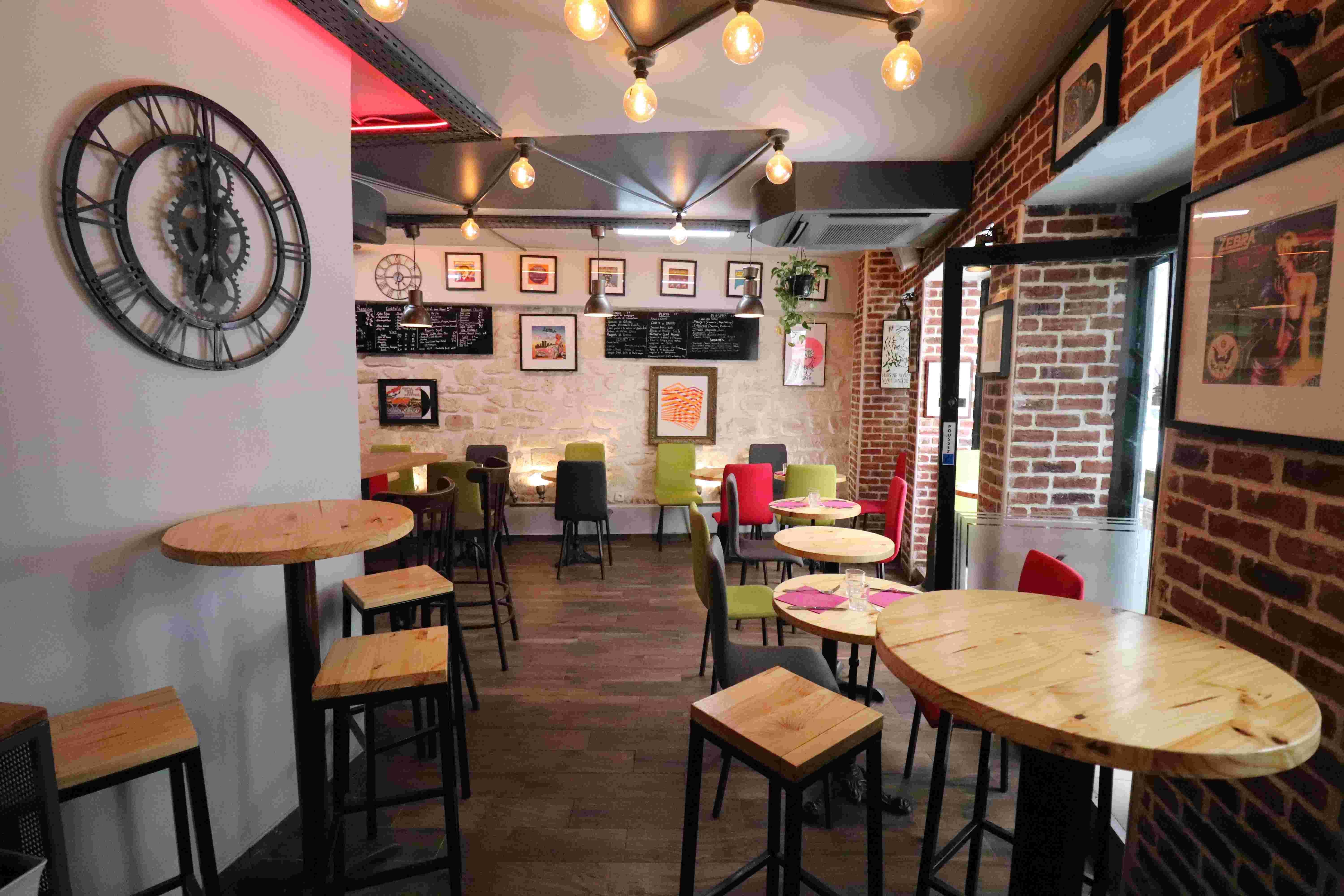 Le Bistrot 88