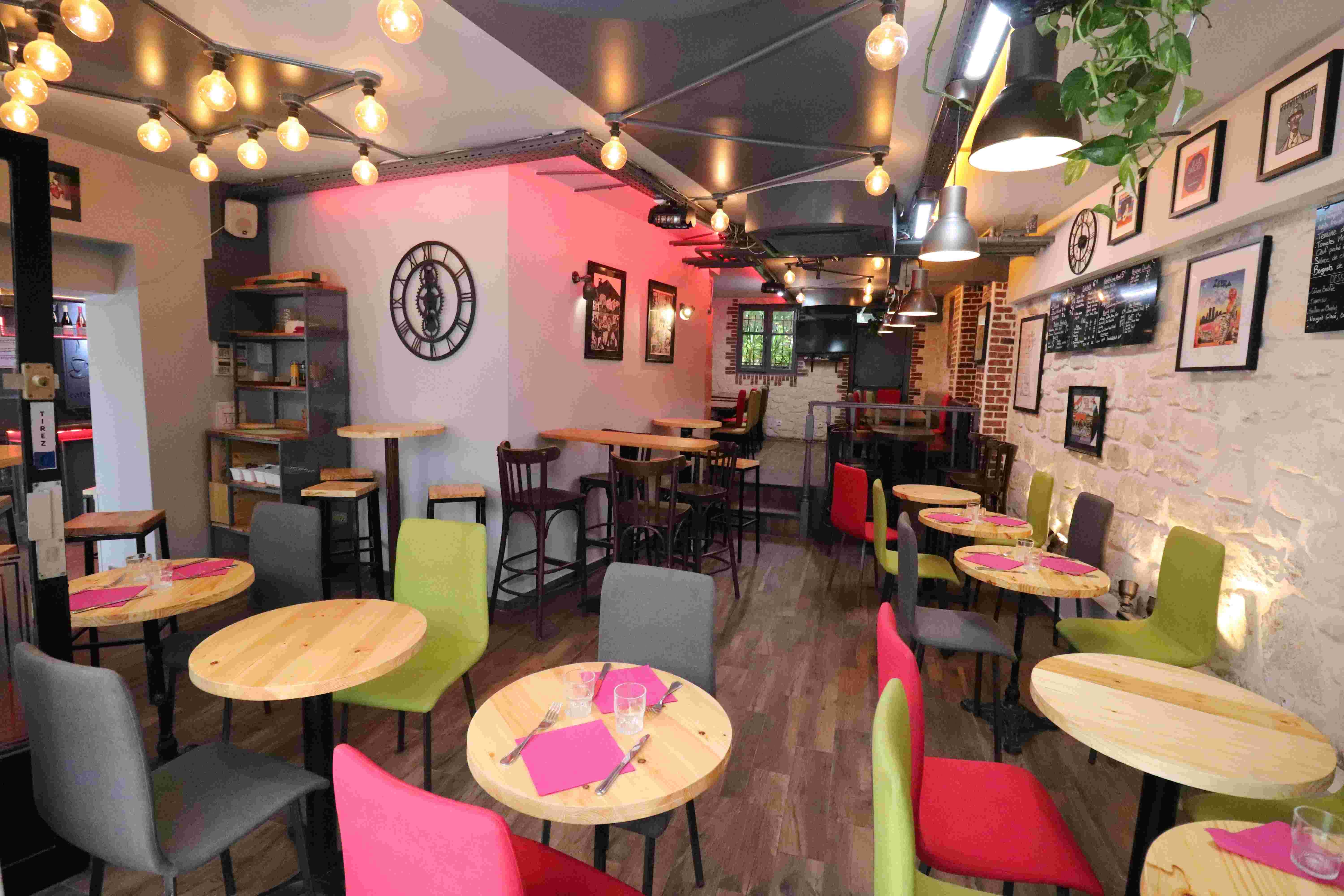 Le Bistrot 88