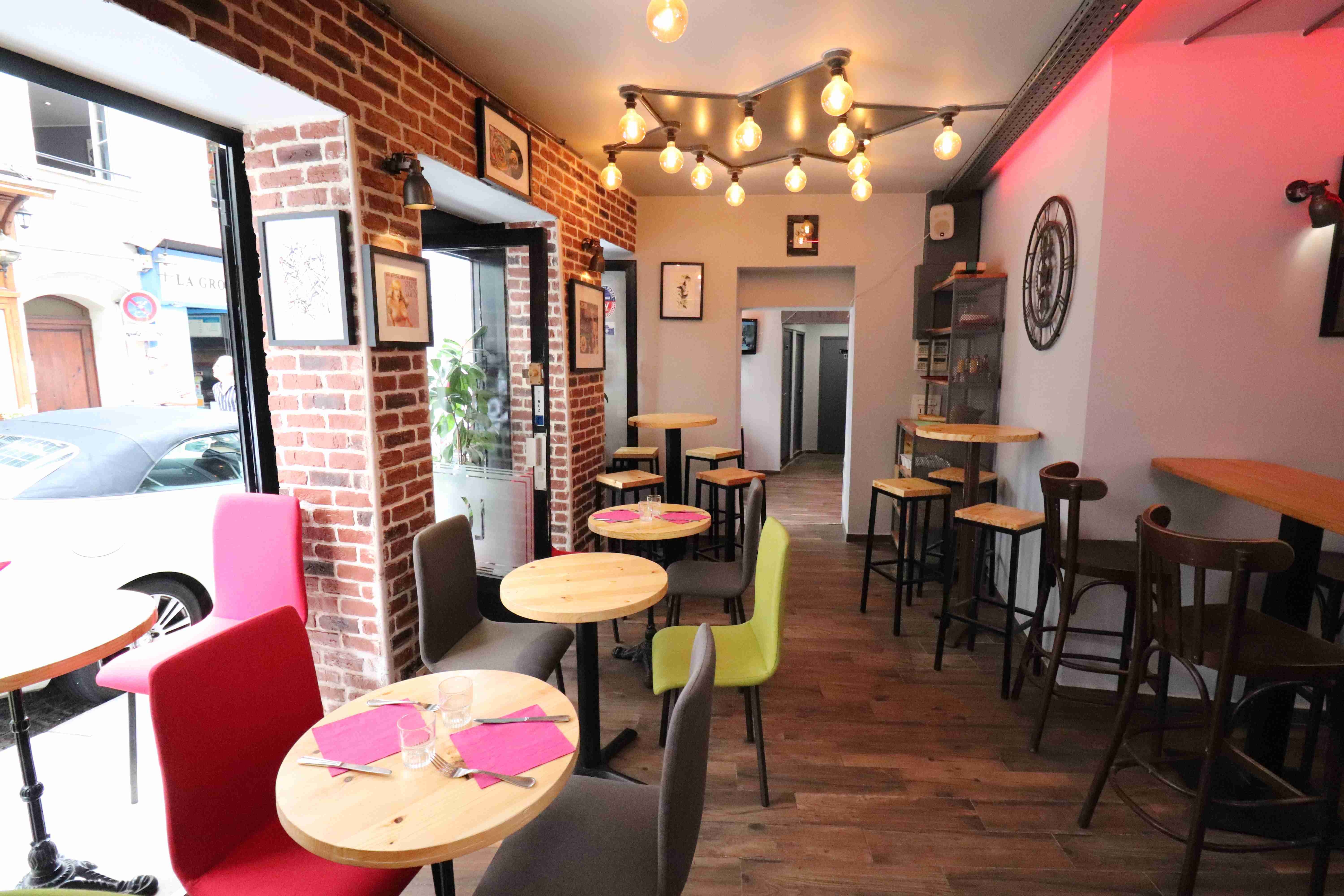 Le Bistrot 88