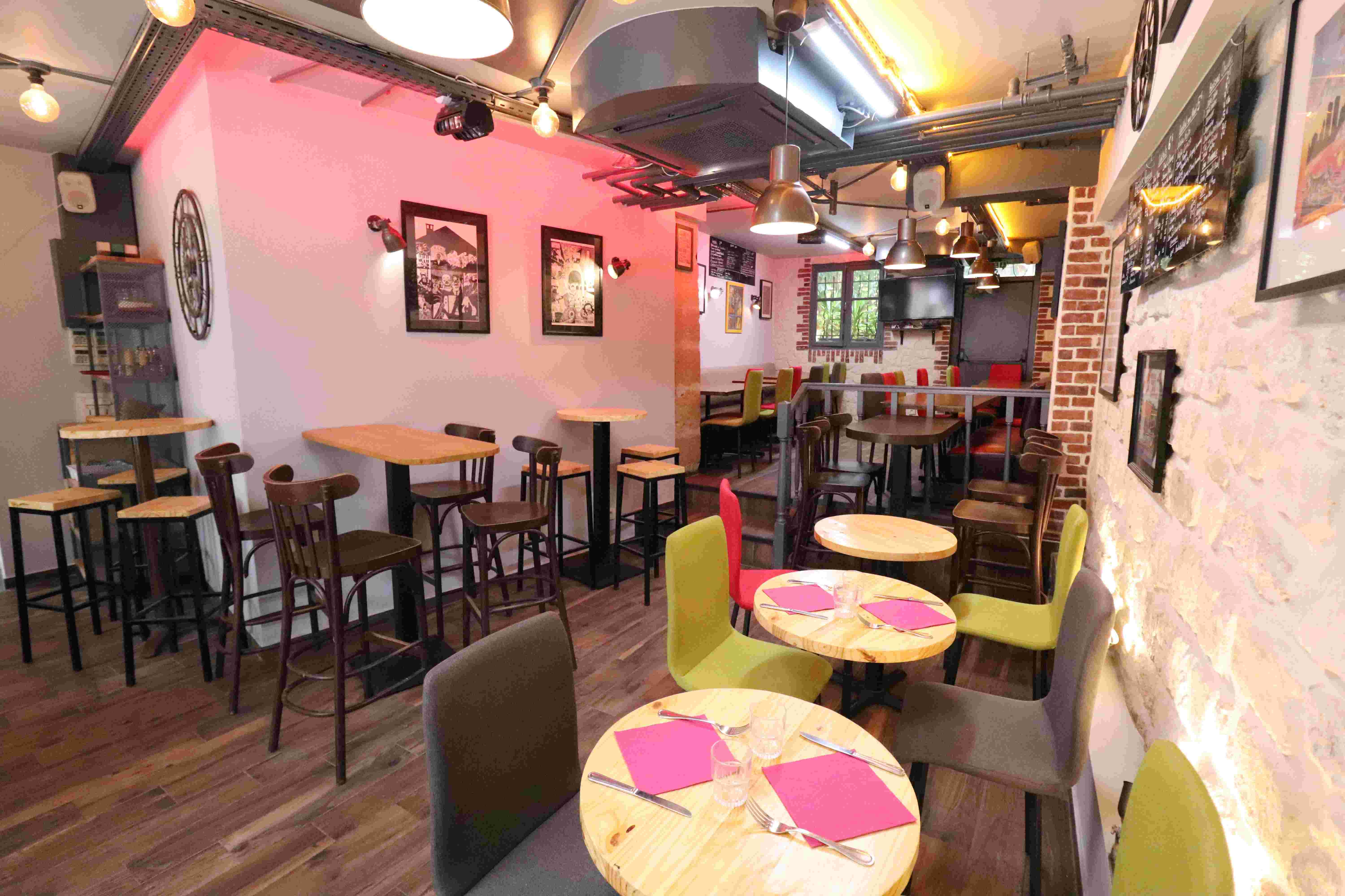 Le Bistrot 88