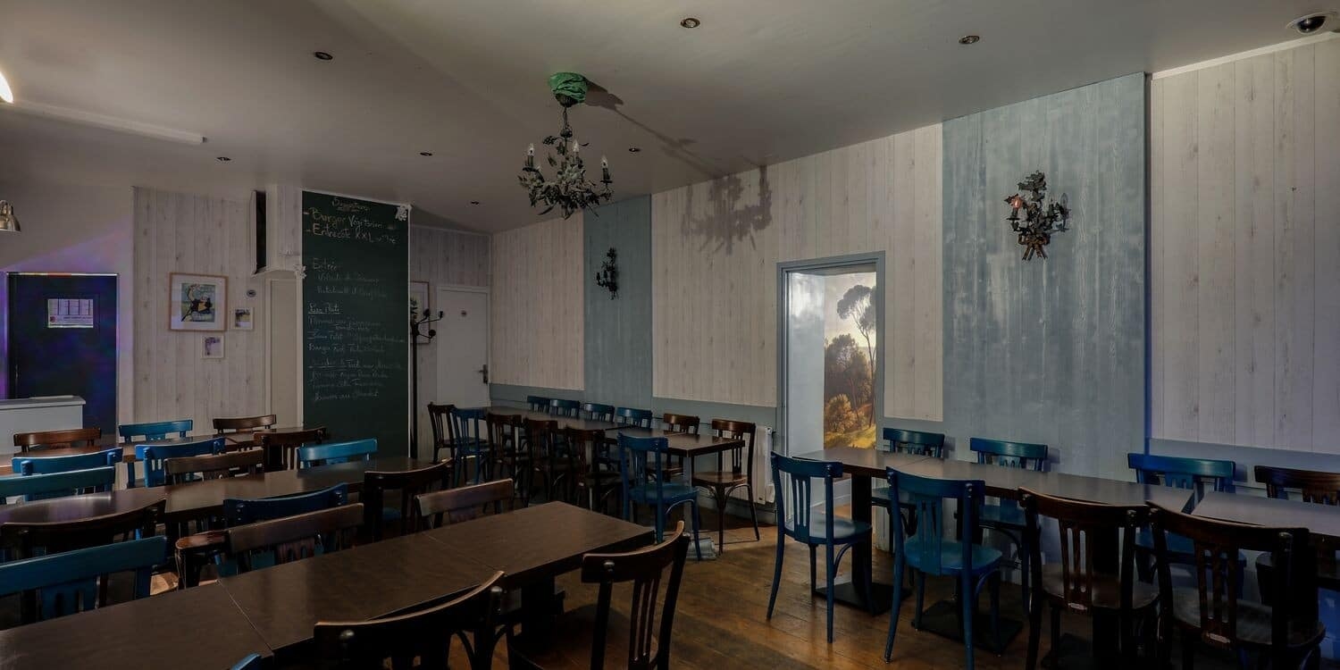 Le Café Du Coin - Photo 11