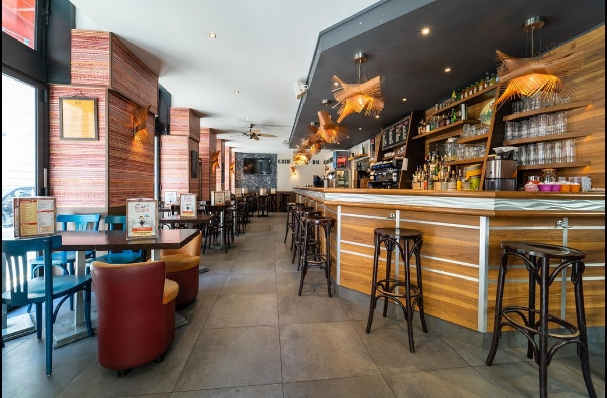Le Café Du Coin - Photo 1
