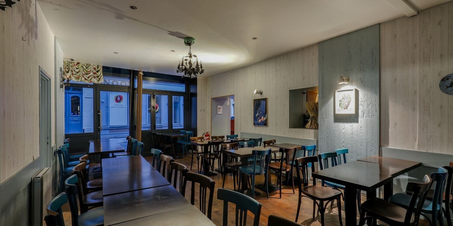 Le Café Du Coin - Photo 12