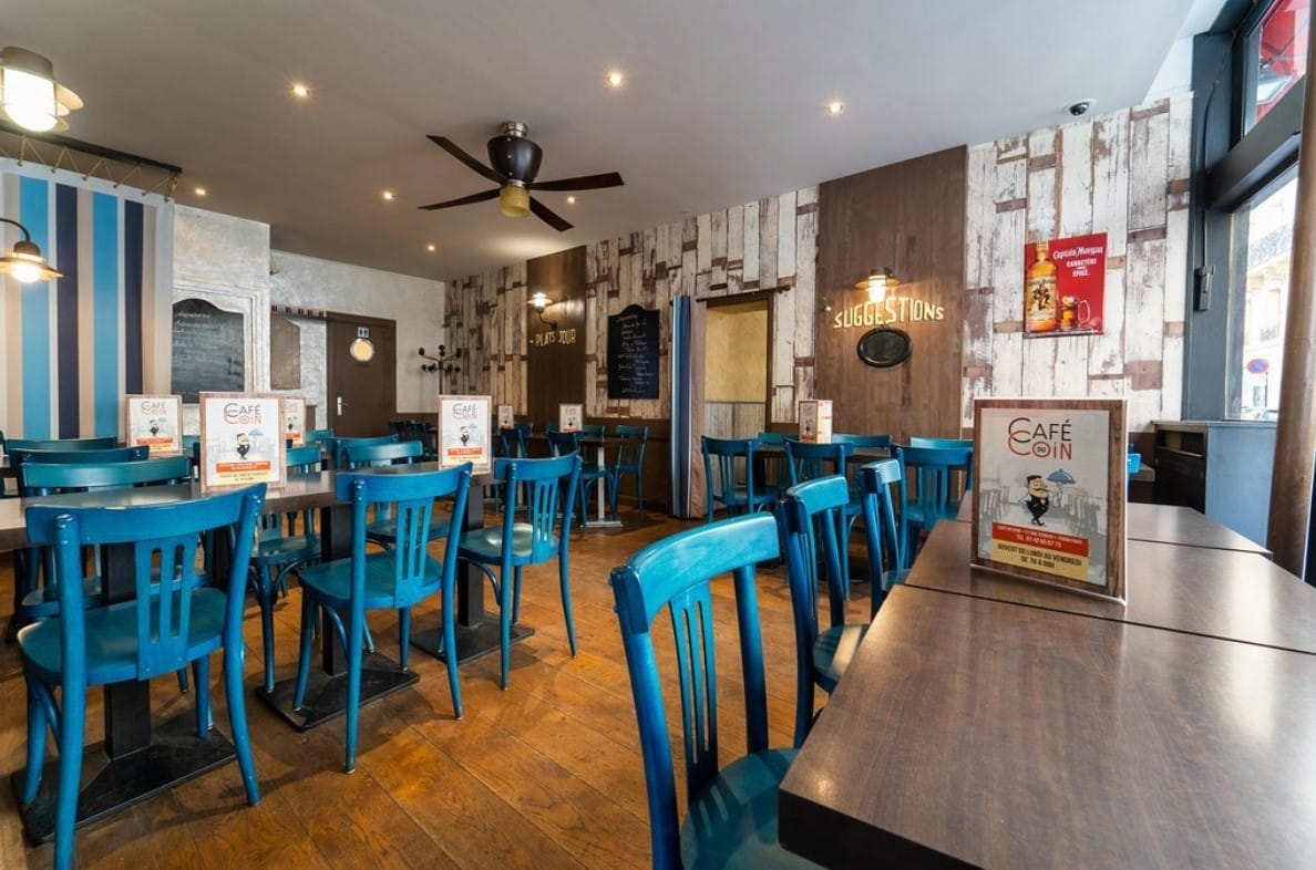 Le Café Du Coin - Photo 4