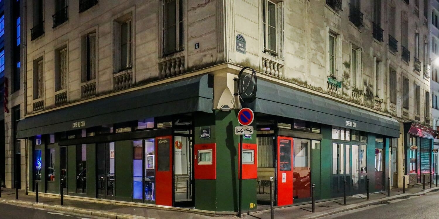 Le Café Du Coin - Photo 16