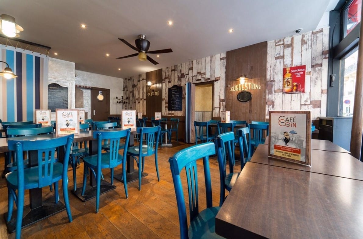 Le Café Du Coin - Photo 9